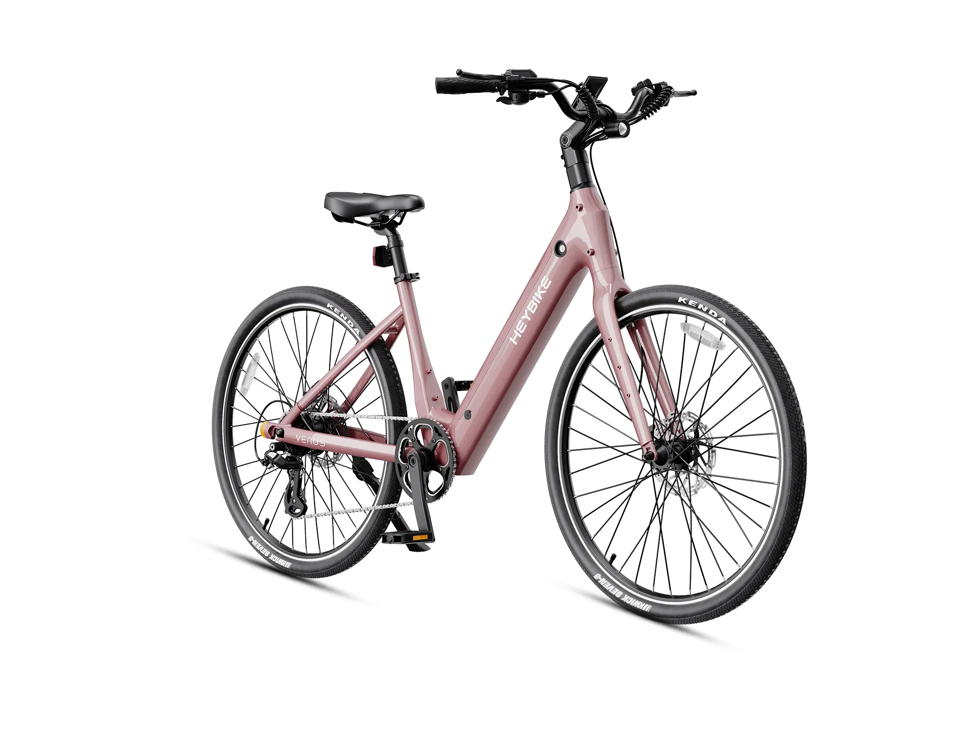 Heybike Venus Electric Bike view 9