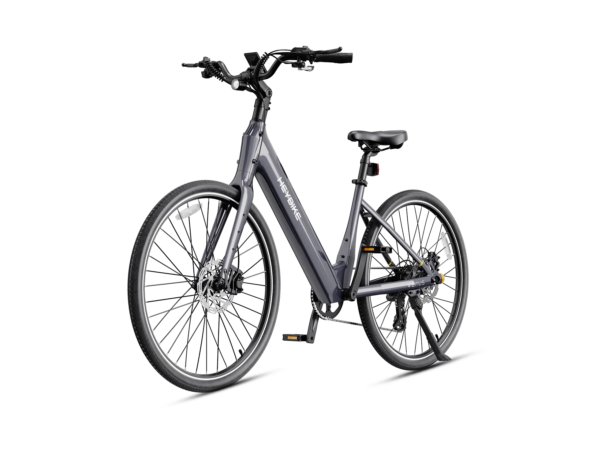 Heybike Venus Electric Bike view 18
