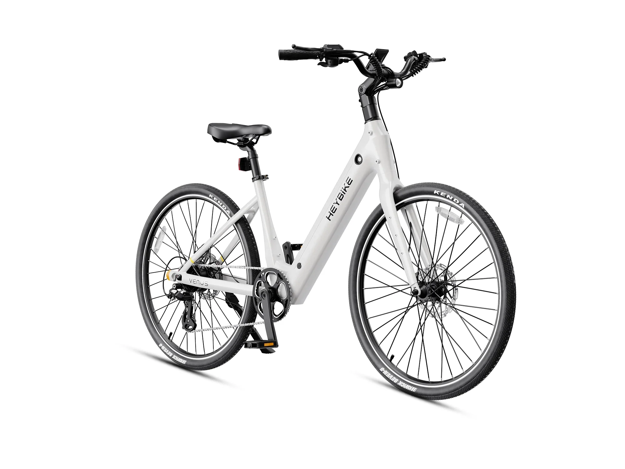Heybike Venus Electric Bike view 13