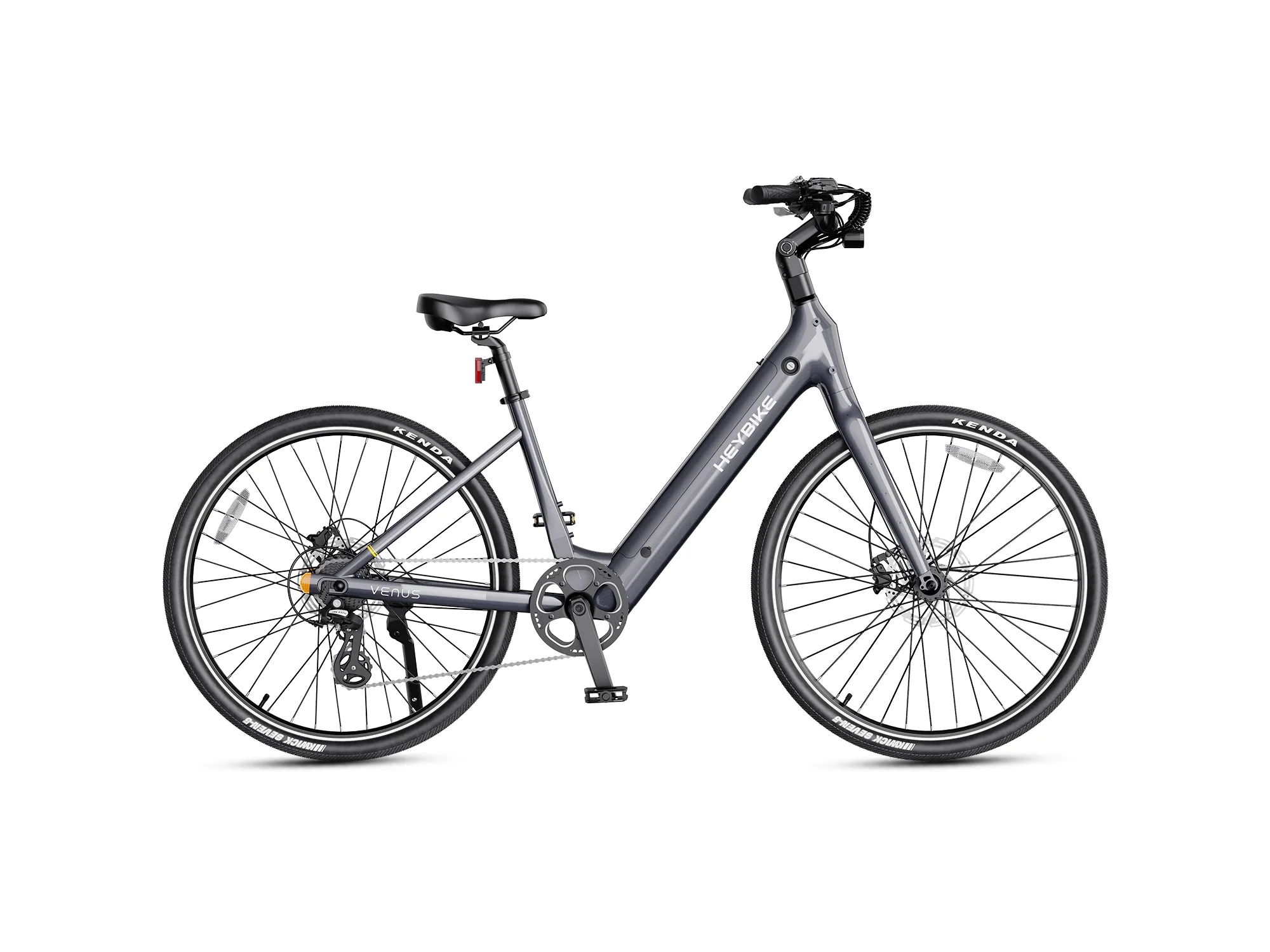 Heybike Venus Electric Bike view 16