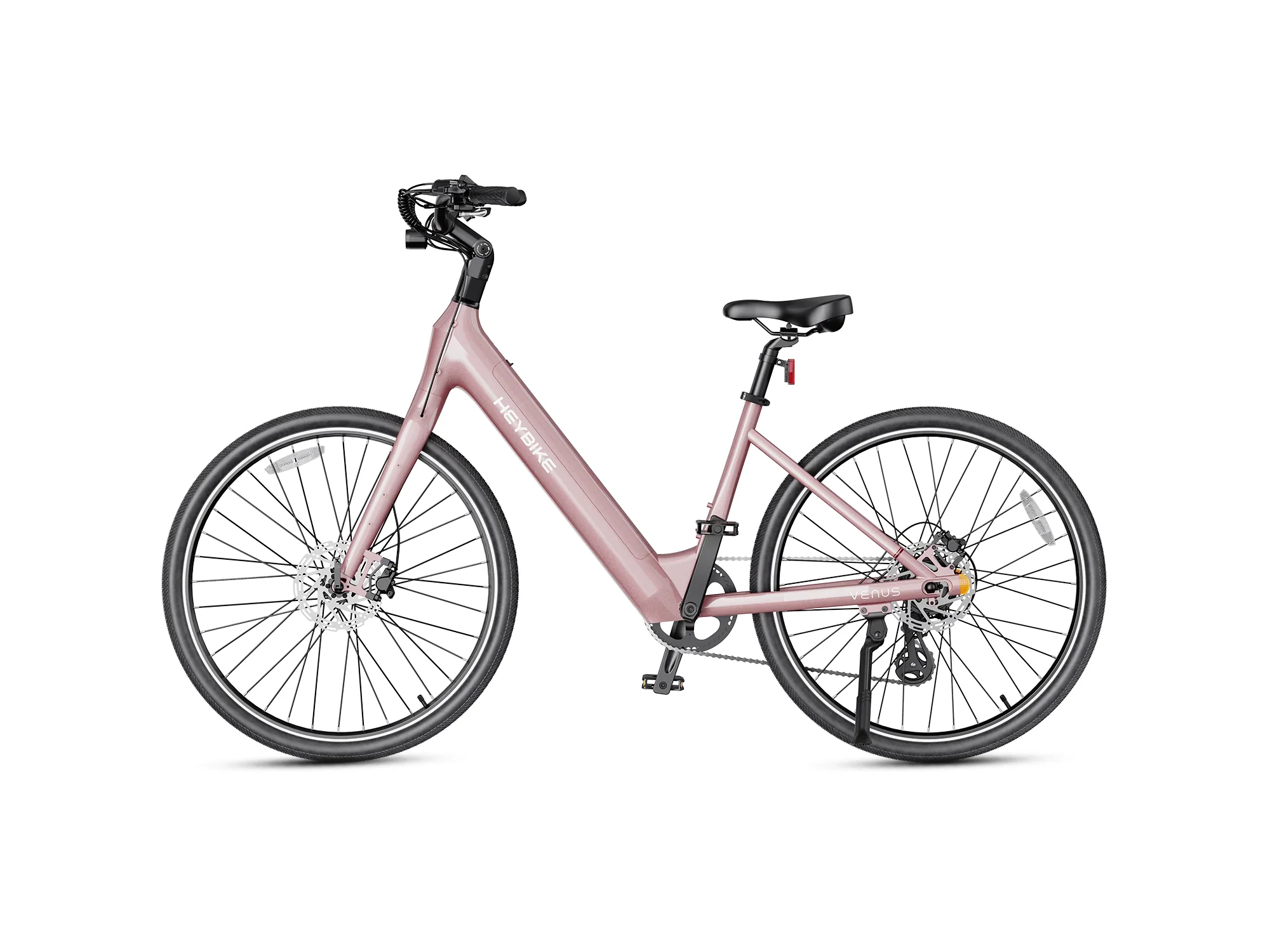 Heybike Venus Electric Bike view 11