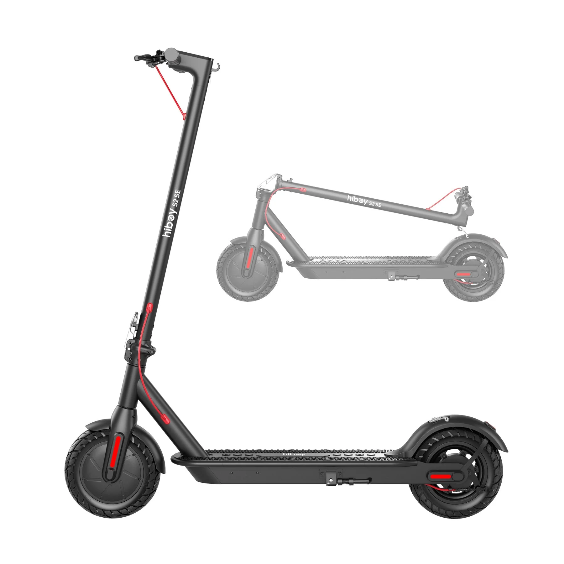 Hiboy S2 SE Electric Scooter view 11