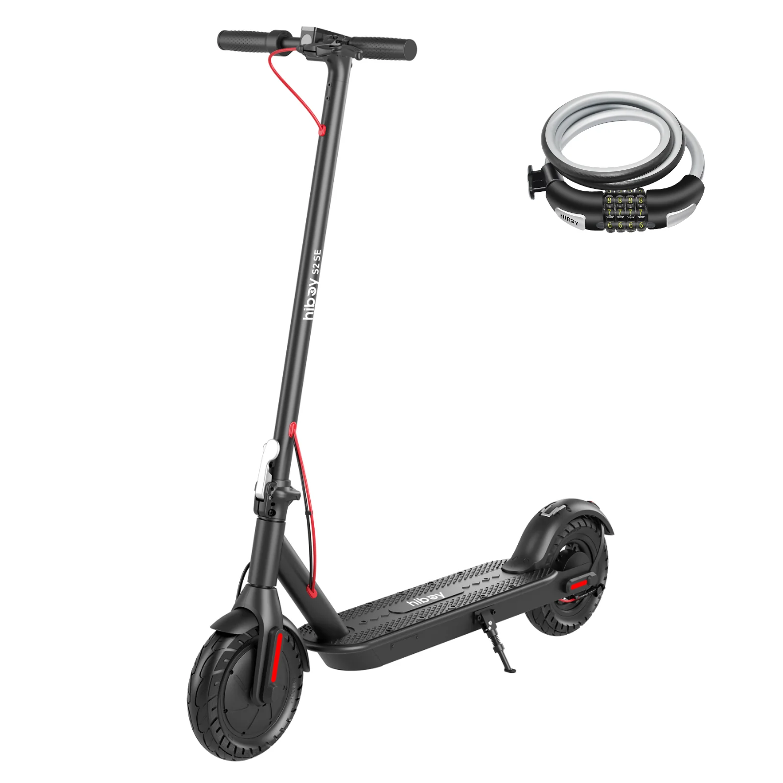 Hiboy S2 SE Electric Scooter view 14