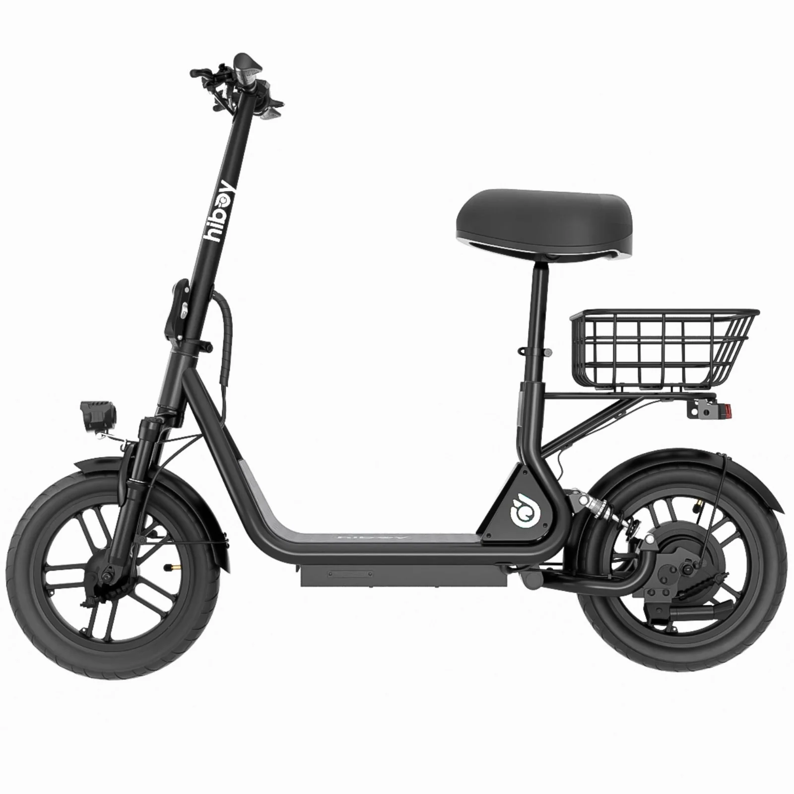 Hiboy U3 Electric Scooter With Seat view 2