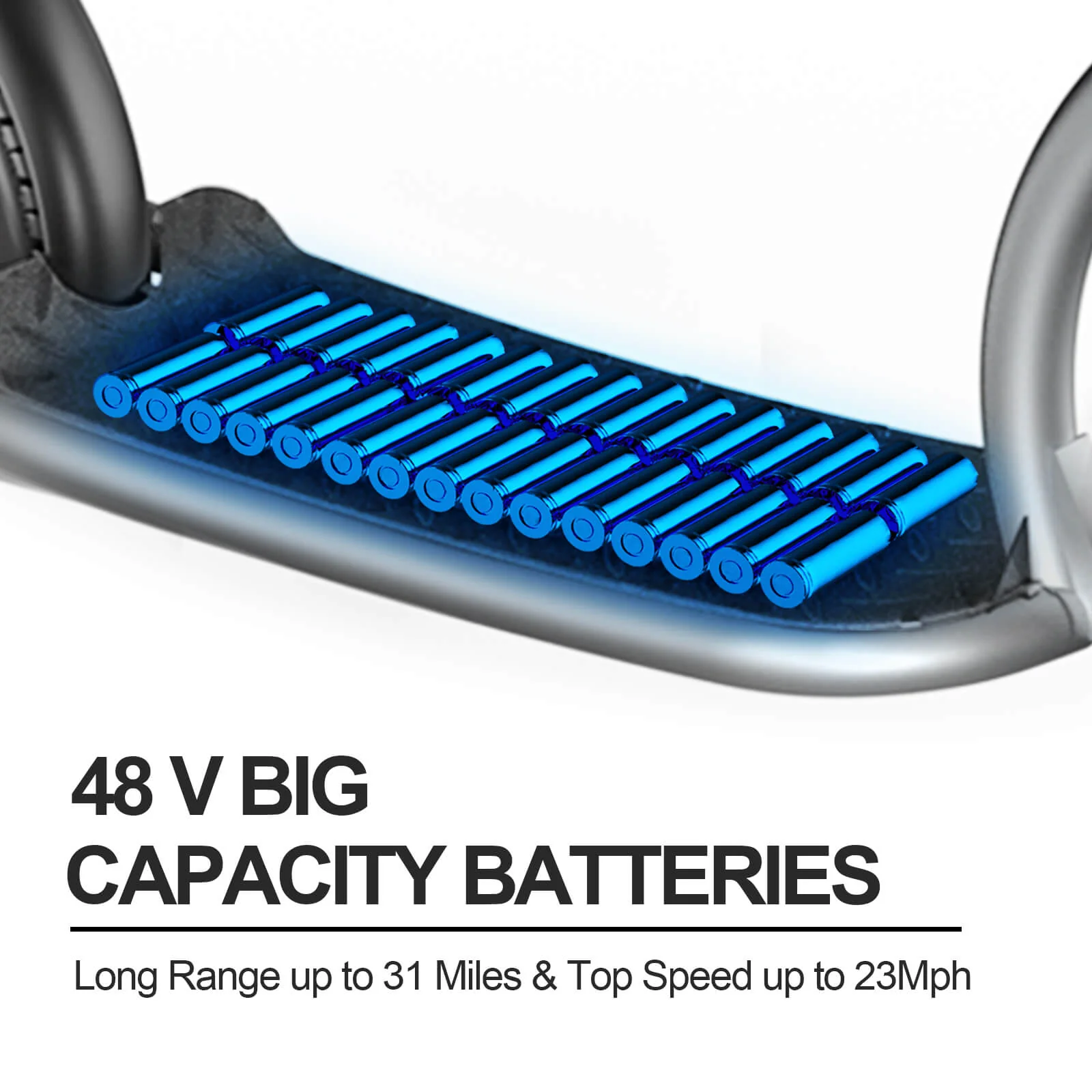 Hiboy VE1 Pro Electric Scooter view 4