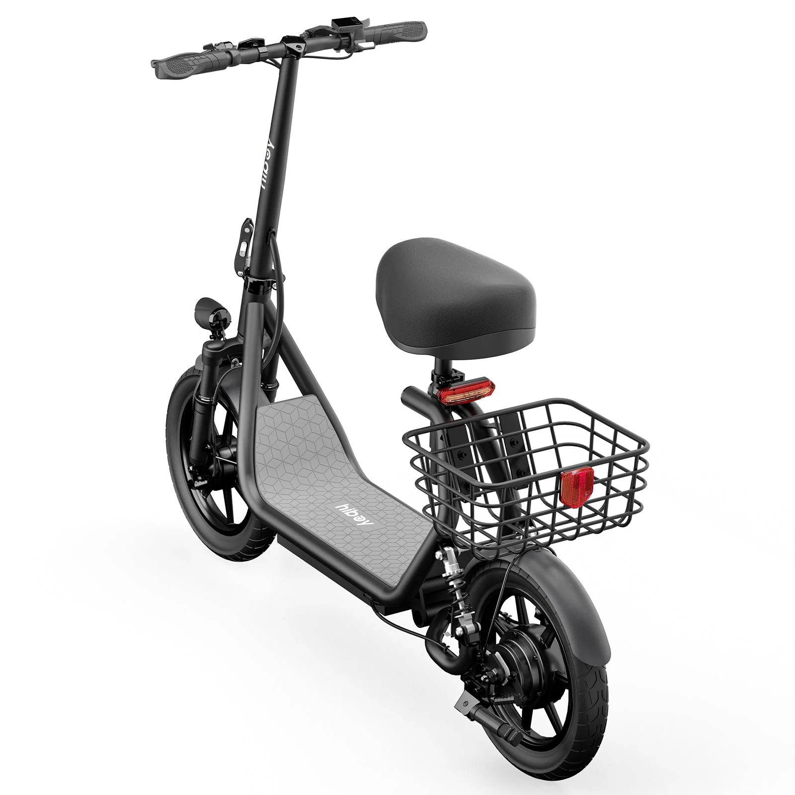 Hiboy U2 Electric Scooter With Seat view 9