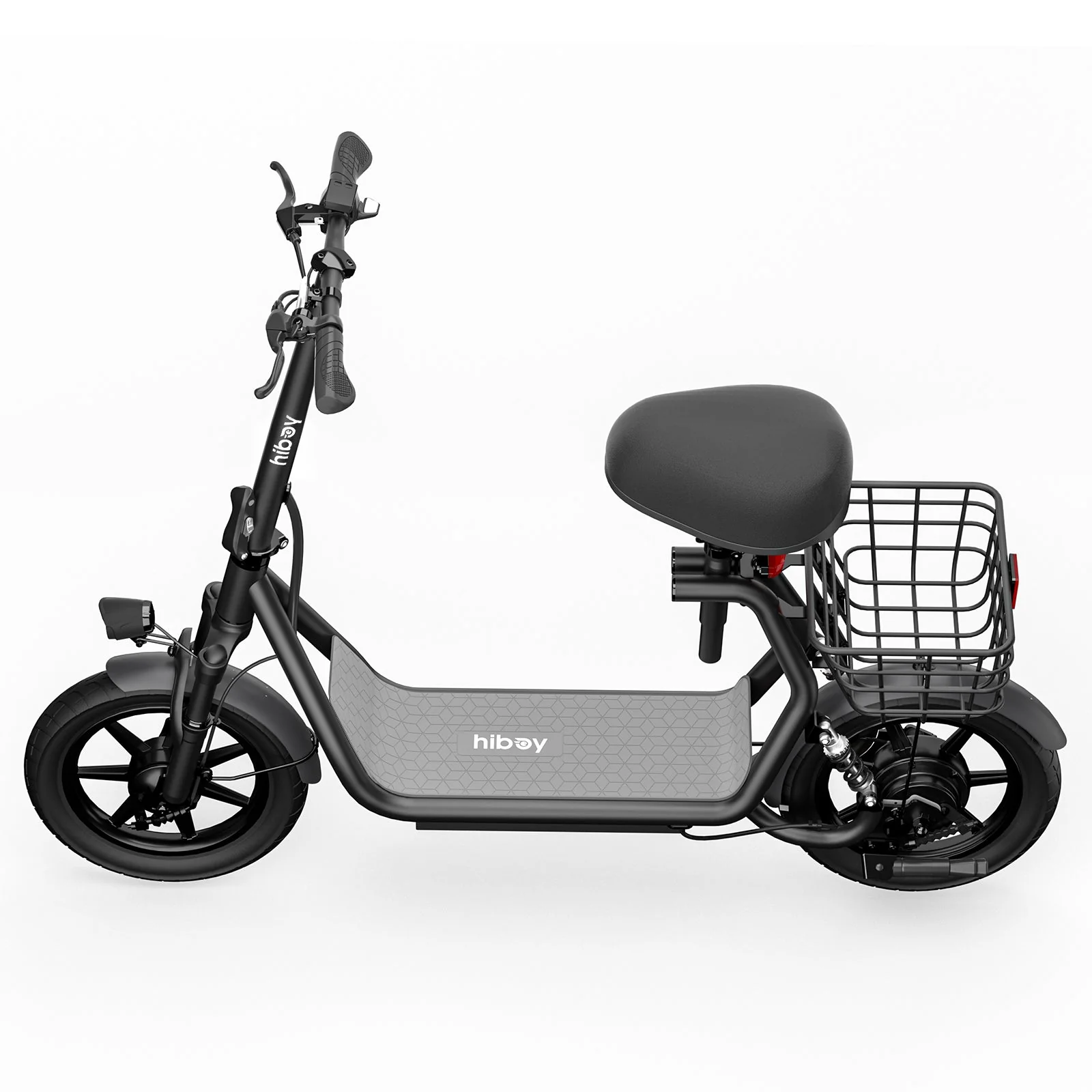 Hiboy U2 Electric Scooter With Seat view 10