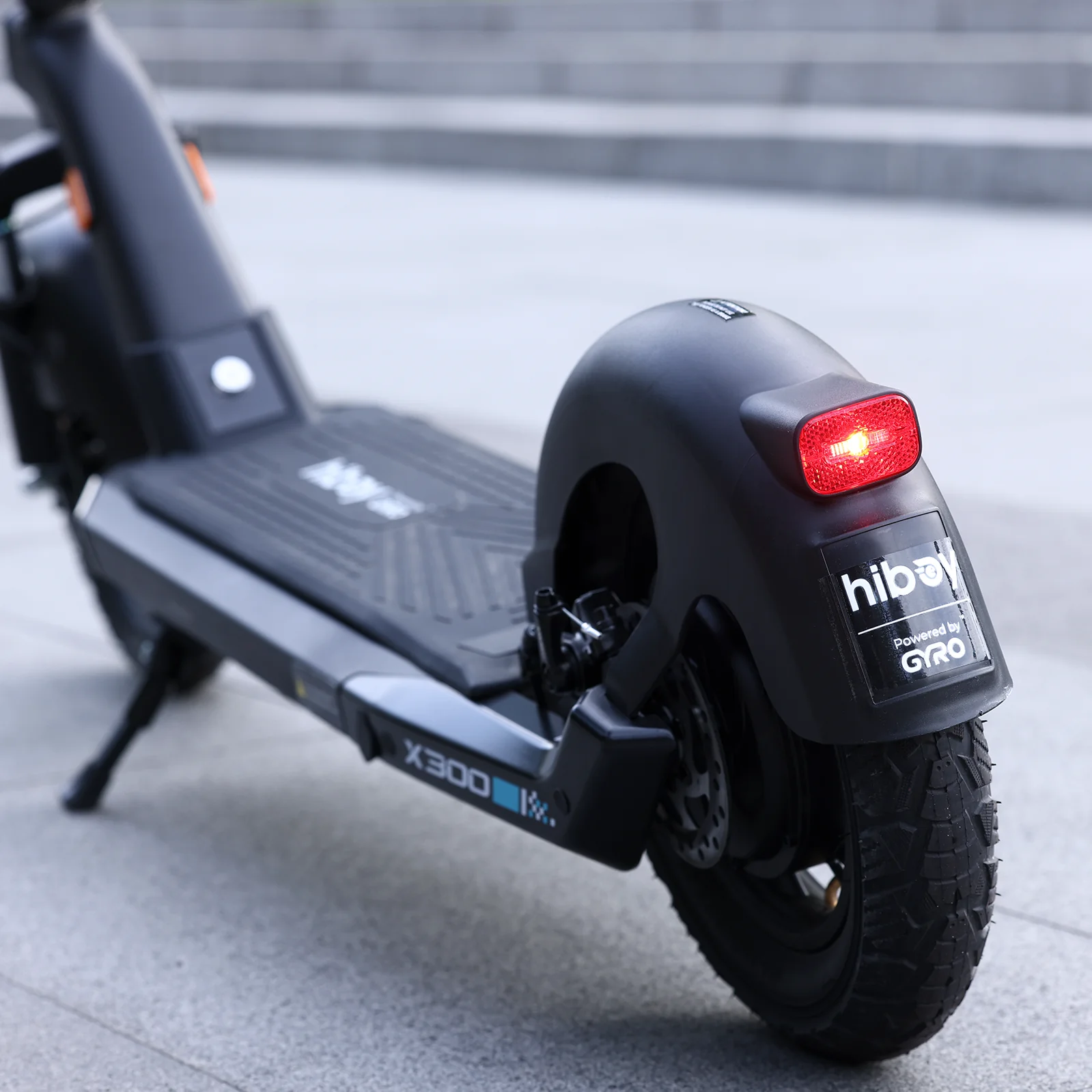Hiboy X300 Big-Wheel Electric Scooter view 15