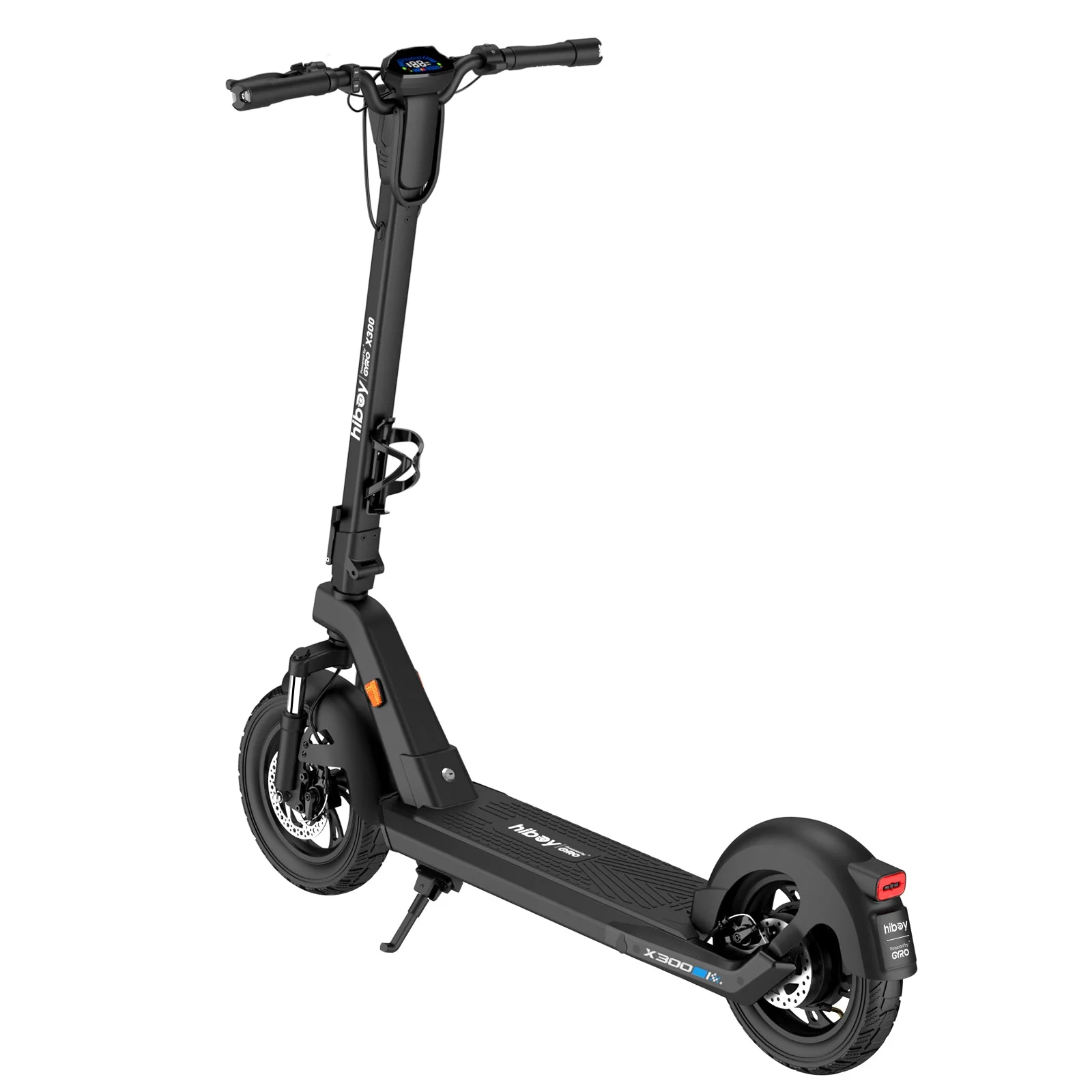 Hiboy X300 Big-Wheel Electric Scooter view 6