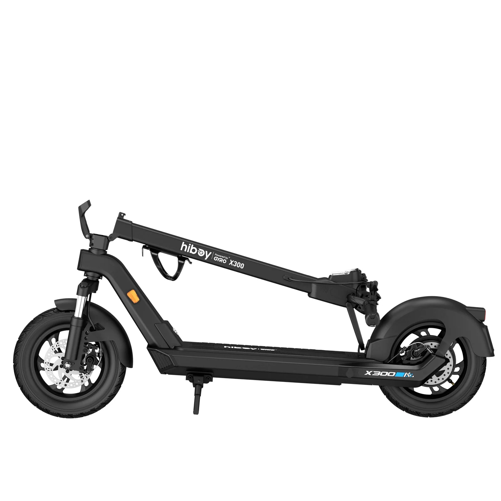 Hiboy X300 Big-Wheel Electric Scooter view 9