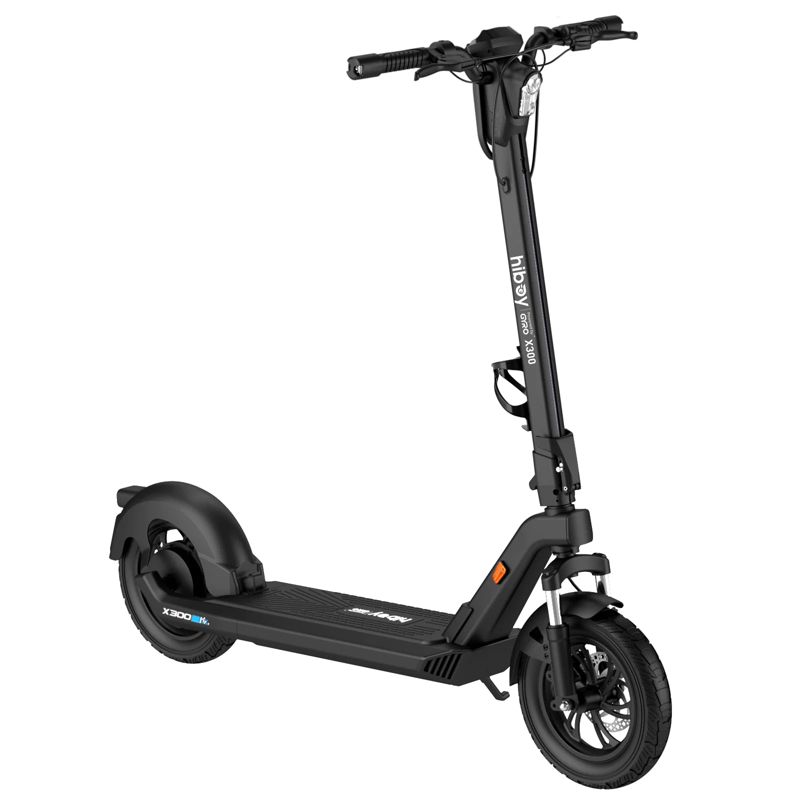 Hiboy X300 Big-Wheel Electric Scooter view 4