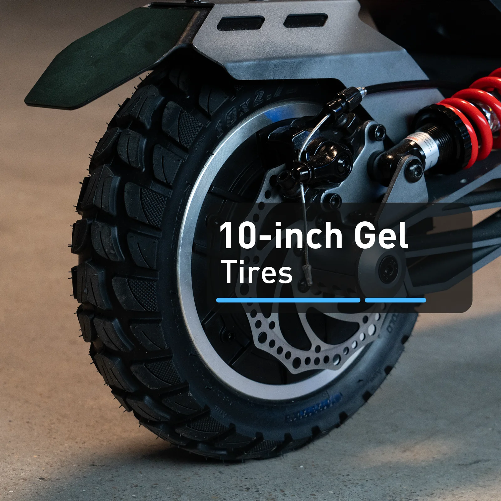 Hiboy Titan Electric Scooter 2025 view 6
