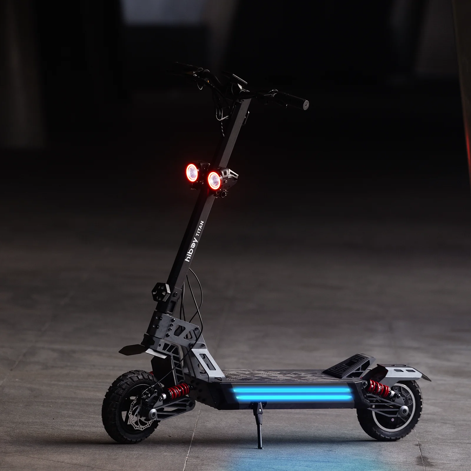 Hiboy Titan Electric Scooter 2025 view 2