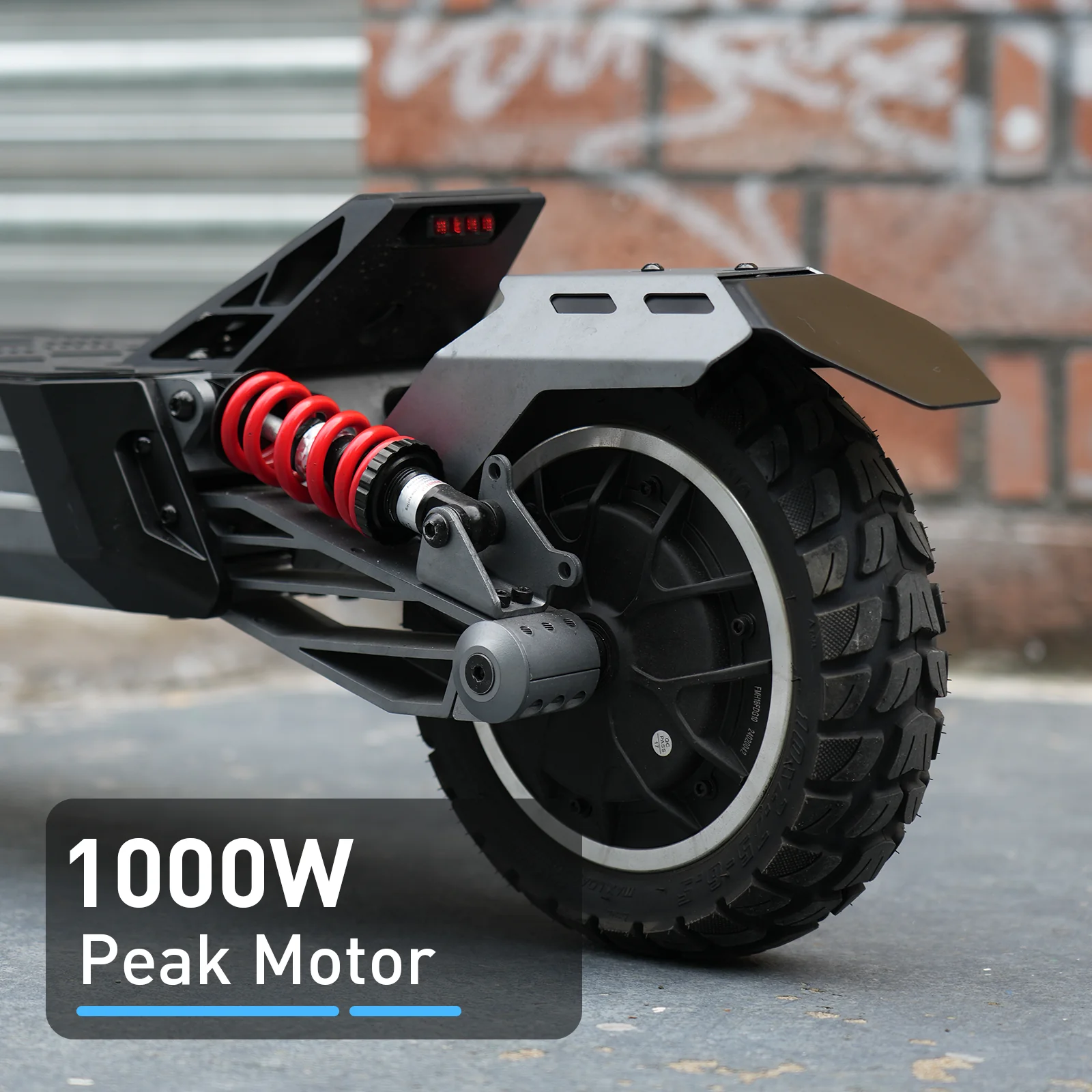 Hiboy Titan Electric Scooter 2025 view 5