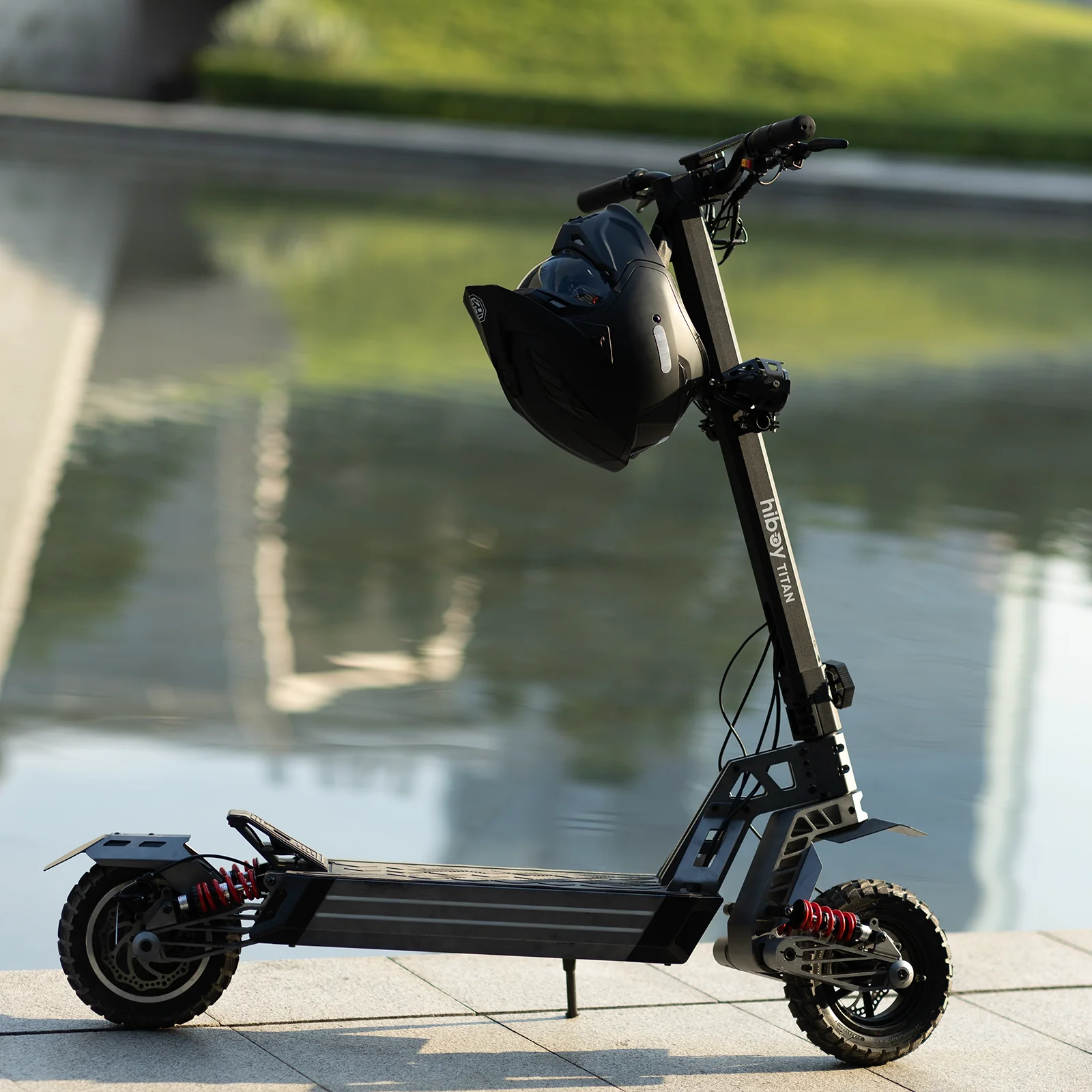 Hiboy Titan Electric Scooter 2025 view 3