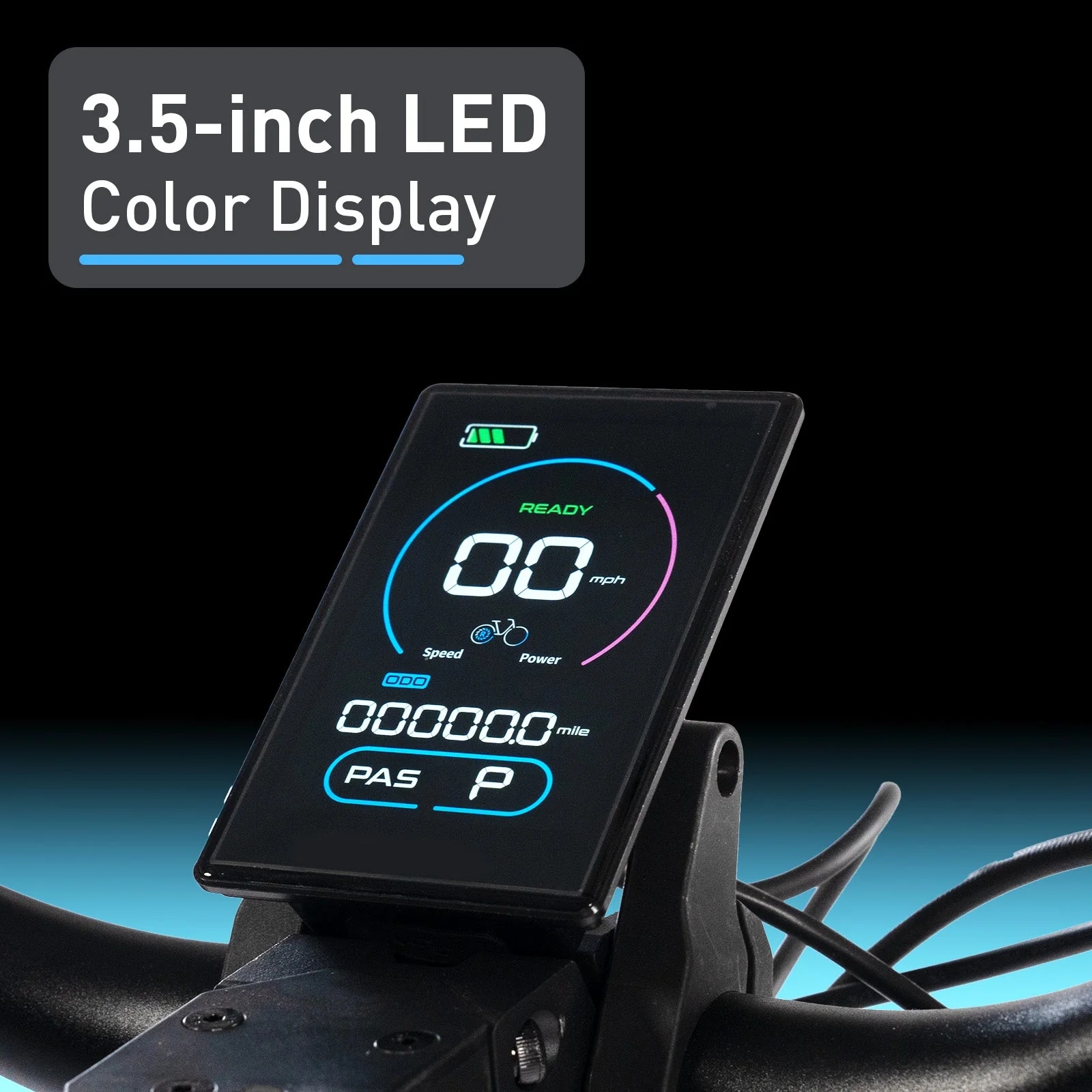 Hiboy Titan Electric Scooter 2025 view 13