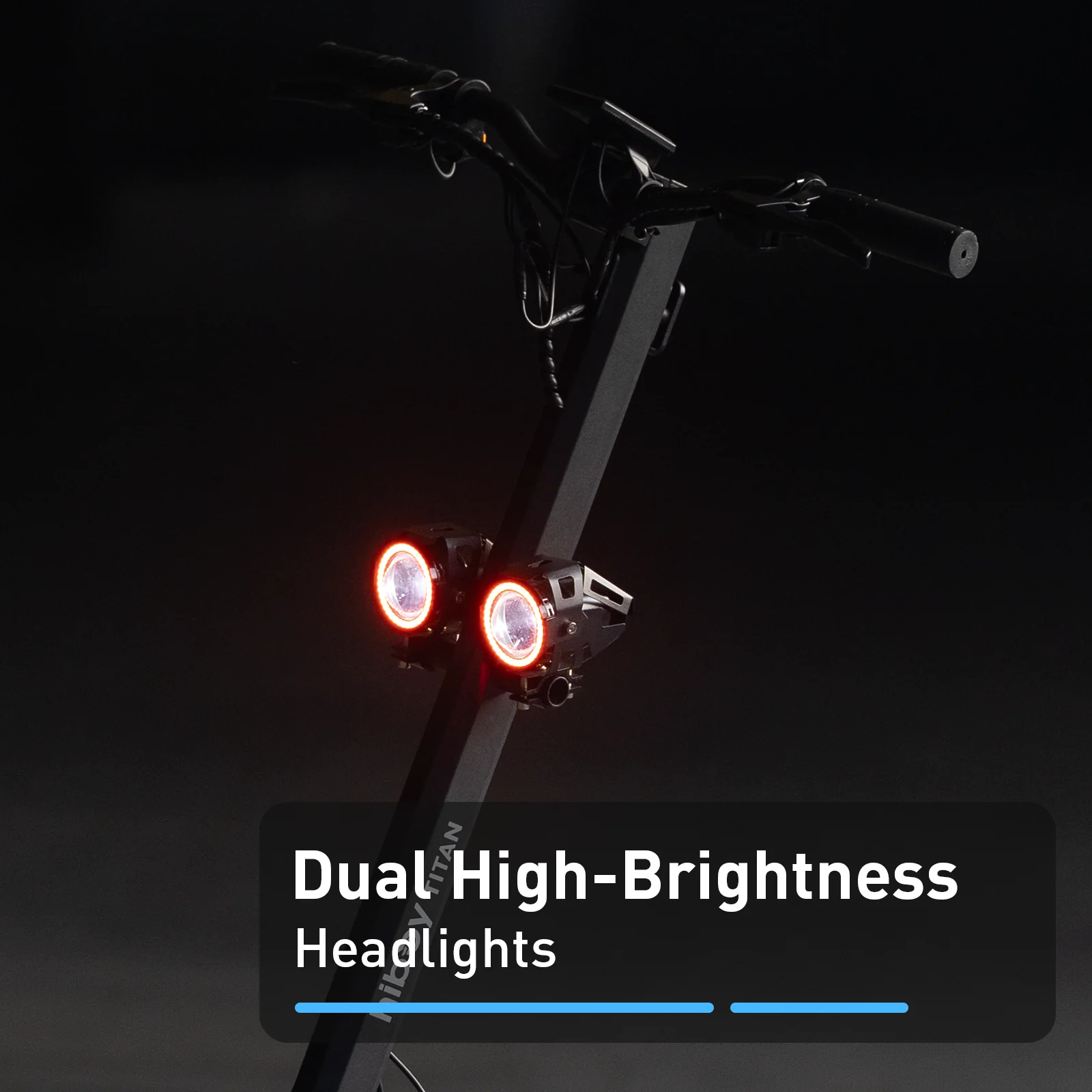 Hiboy Titan Electric Scooter 2025 view 10