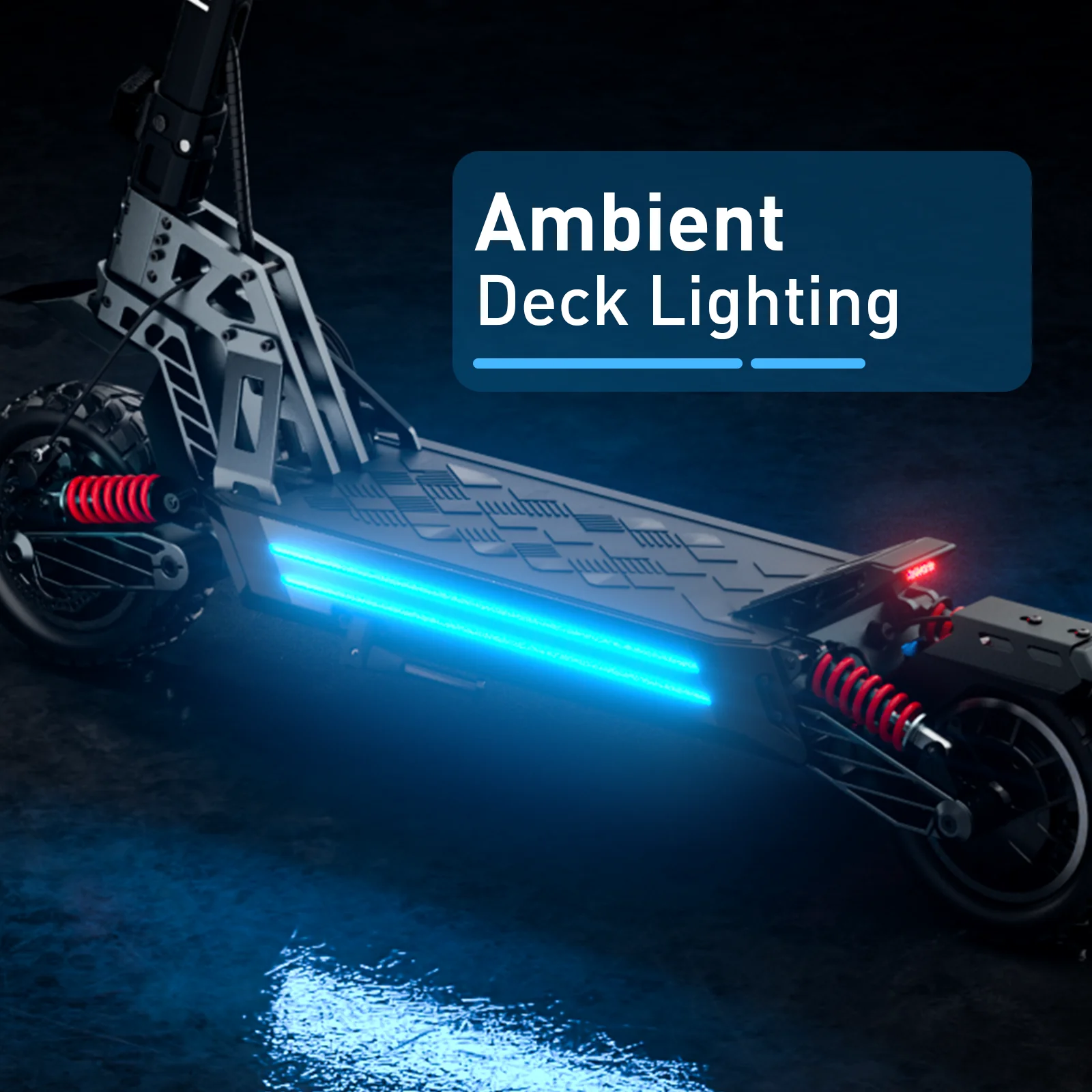 Hiboy Titan Electric Scooter 2025 view 11