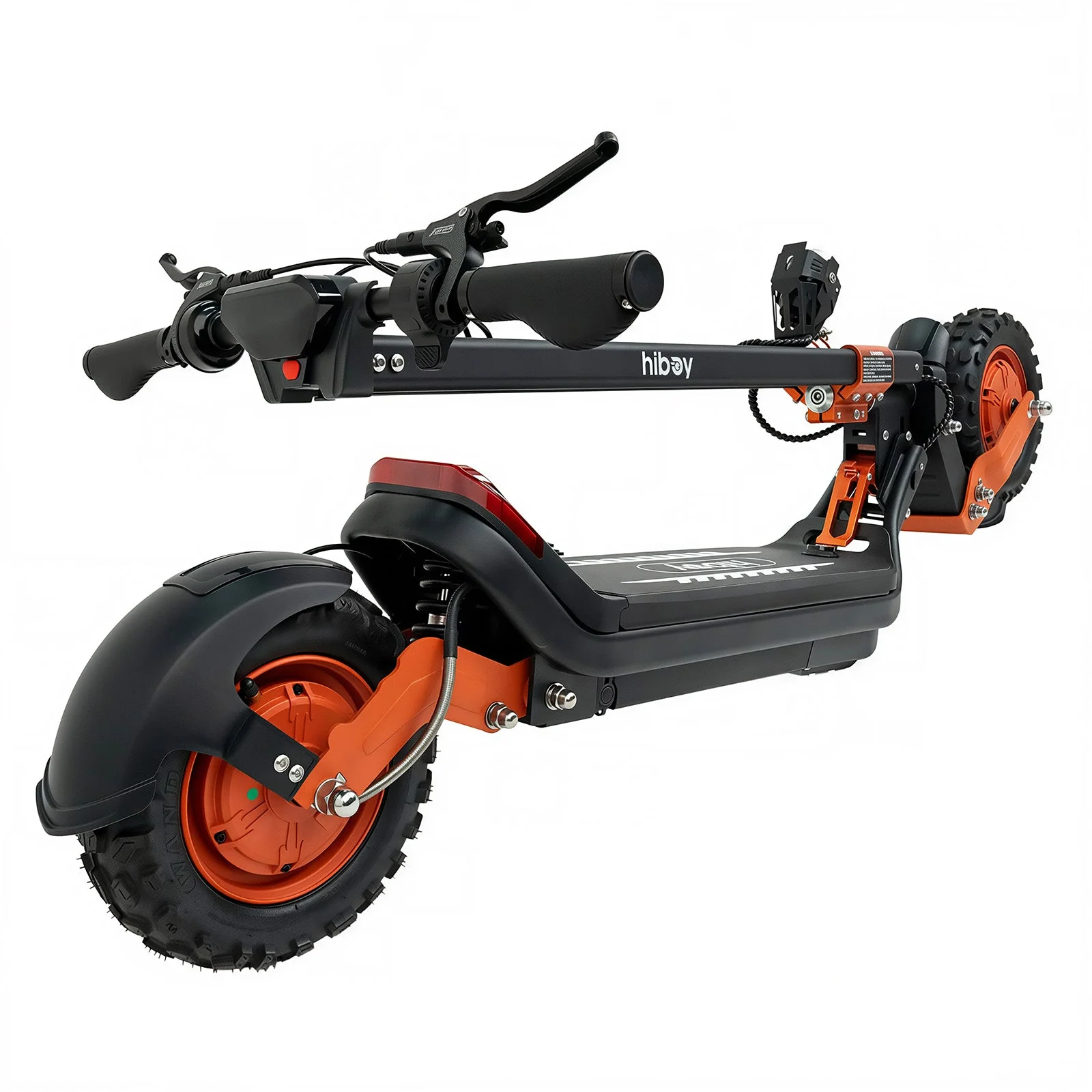 Hiboy DM1 Off-Road Electric Scooter view 7