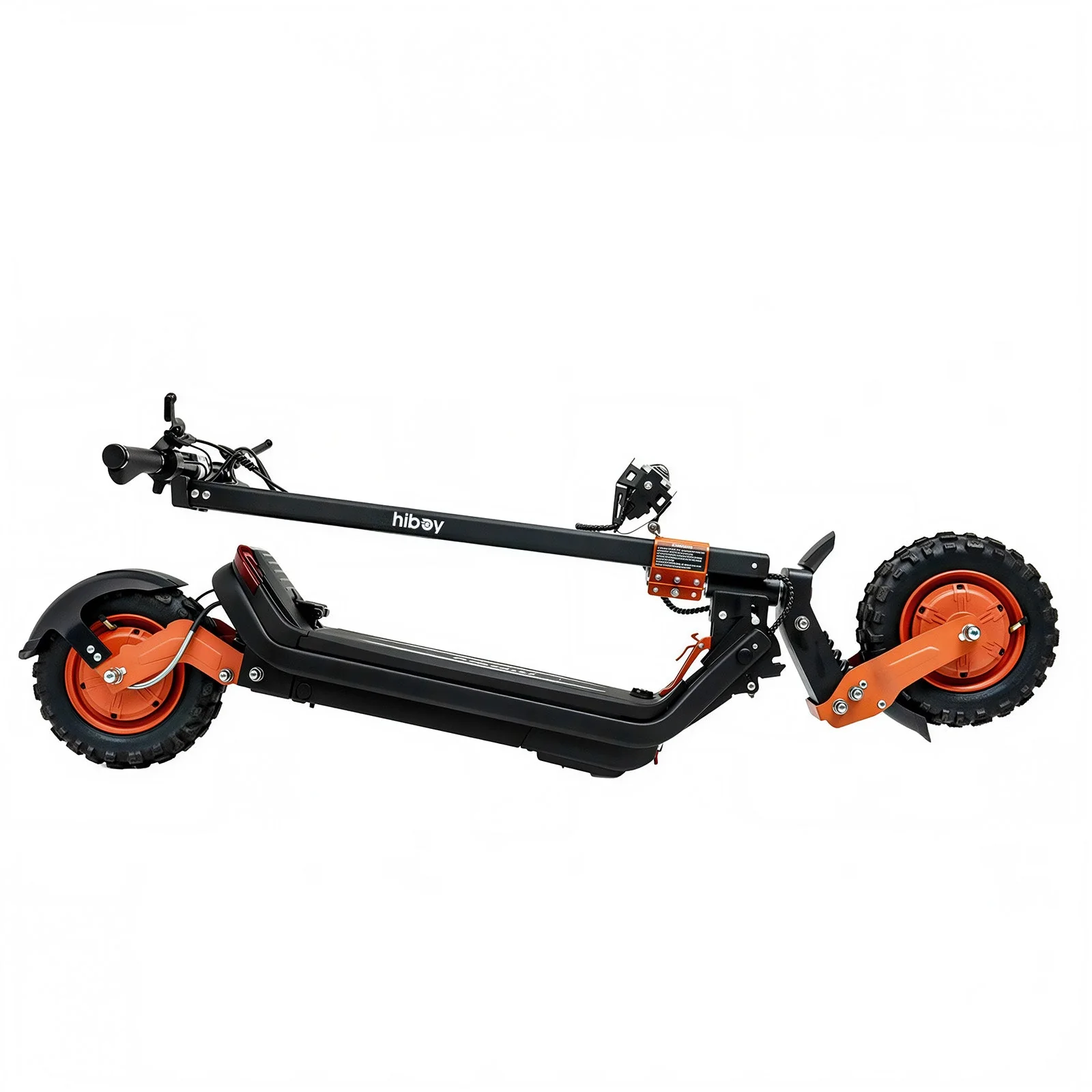 Hiboy DM2 Off-Road Electric Scooter view 4