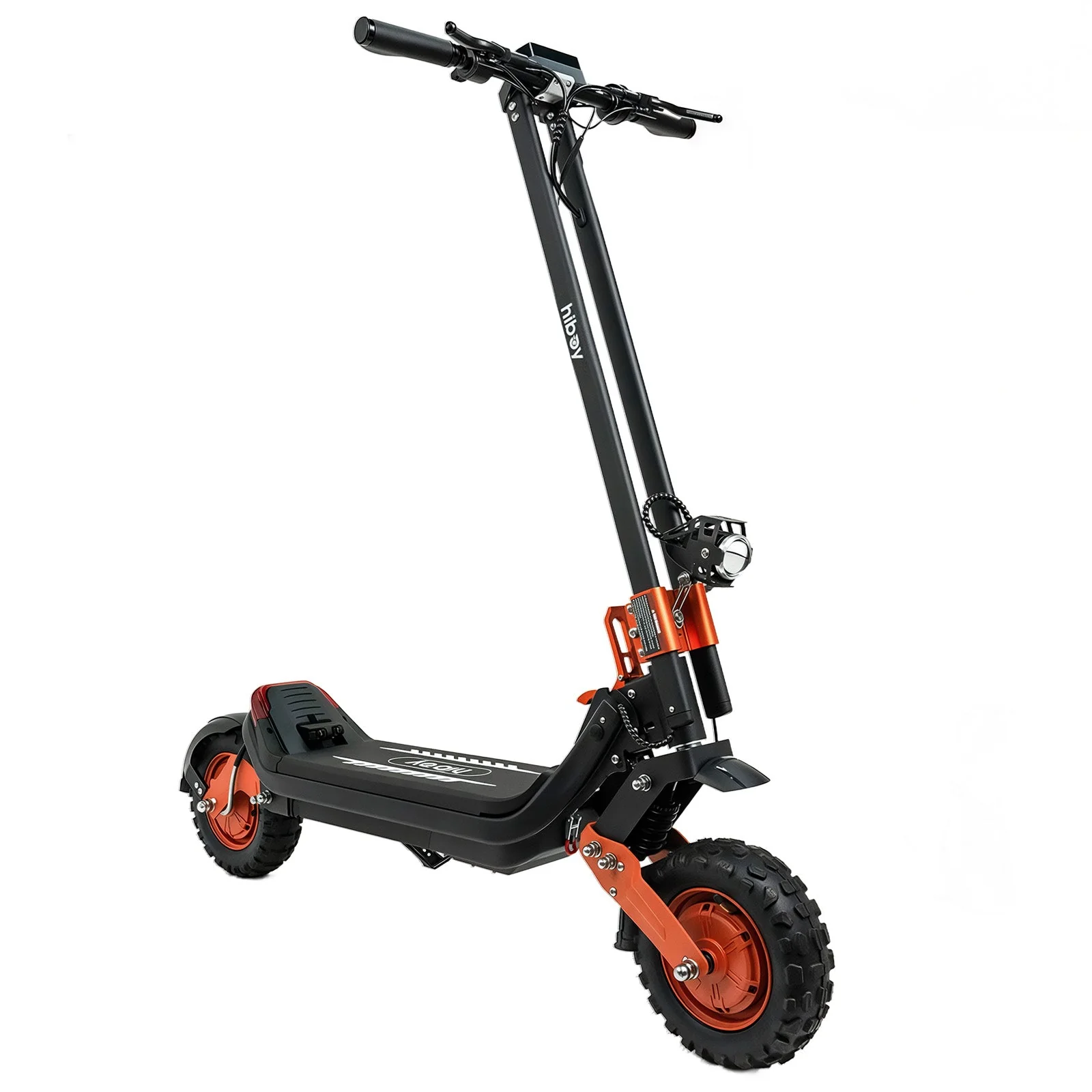 Hiboy DM2 Off-Road Electric Scooter view 2