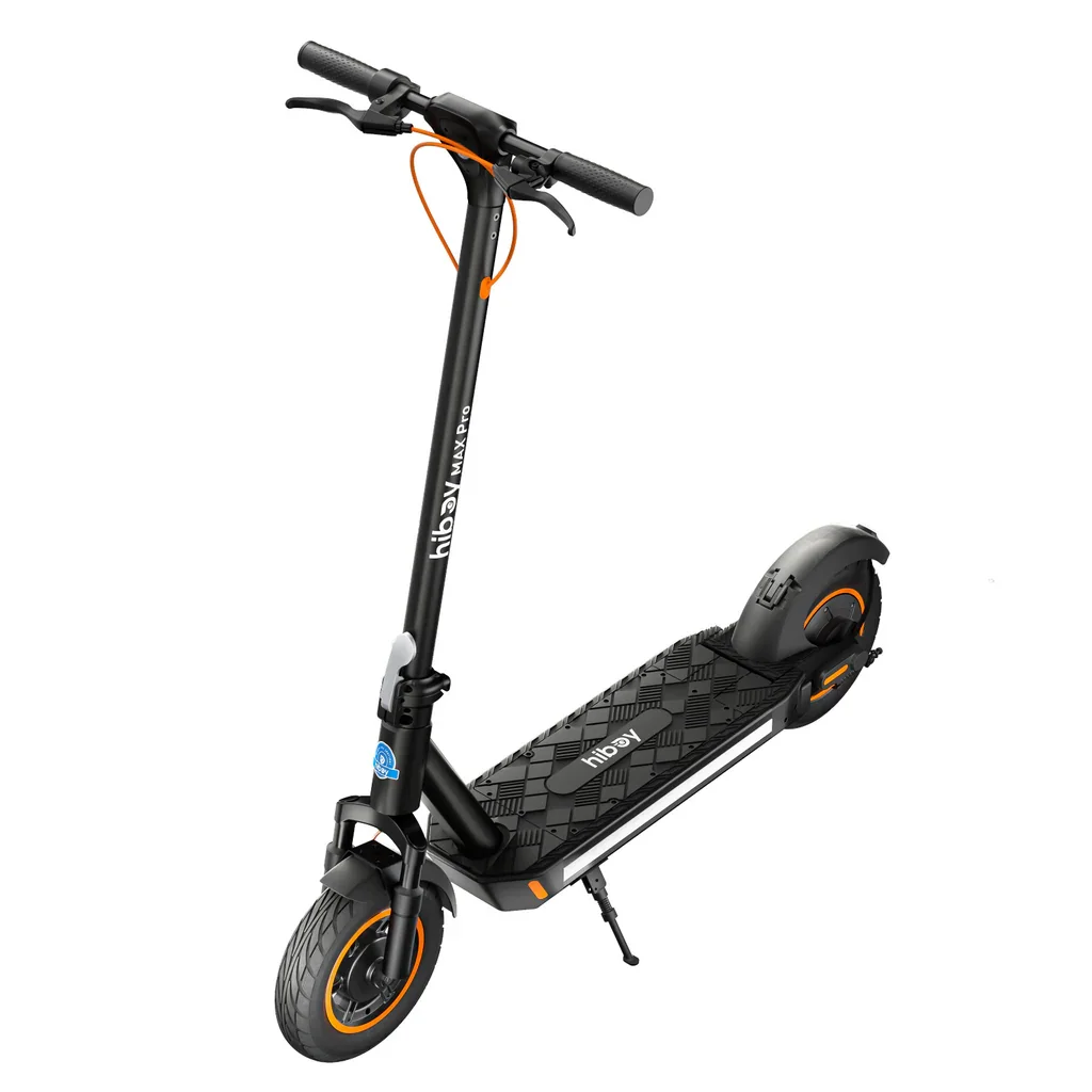 Hiboy MAX Pro Electric Scooter view 2
