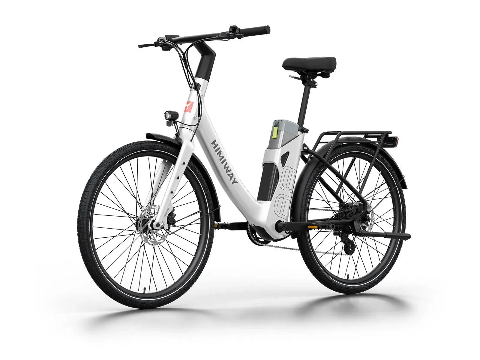 Himiway A3 Urban Electric Commuter Bike ST view 6