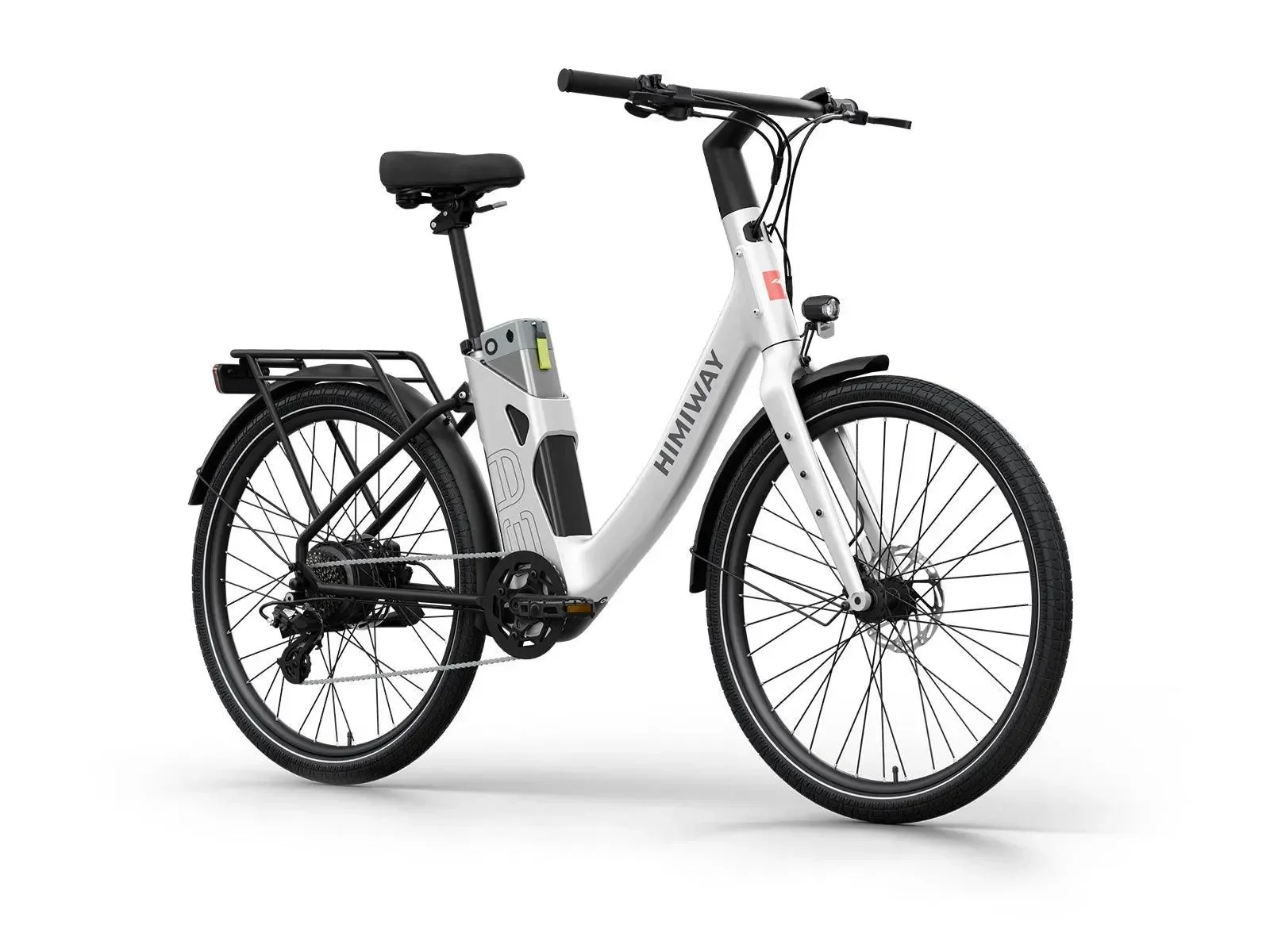 Himiway A3 Urban Electric Commuter Bike ST view 5