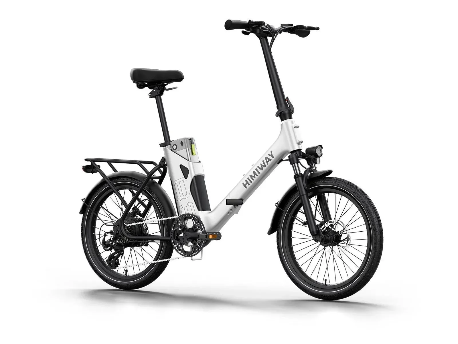 Himiway B3 Foldable Electric Commuter Bike view 5