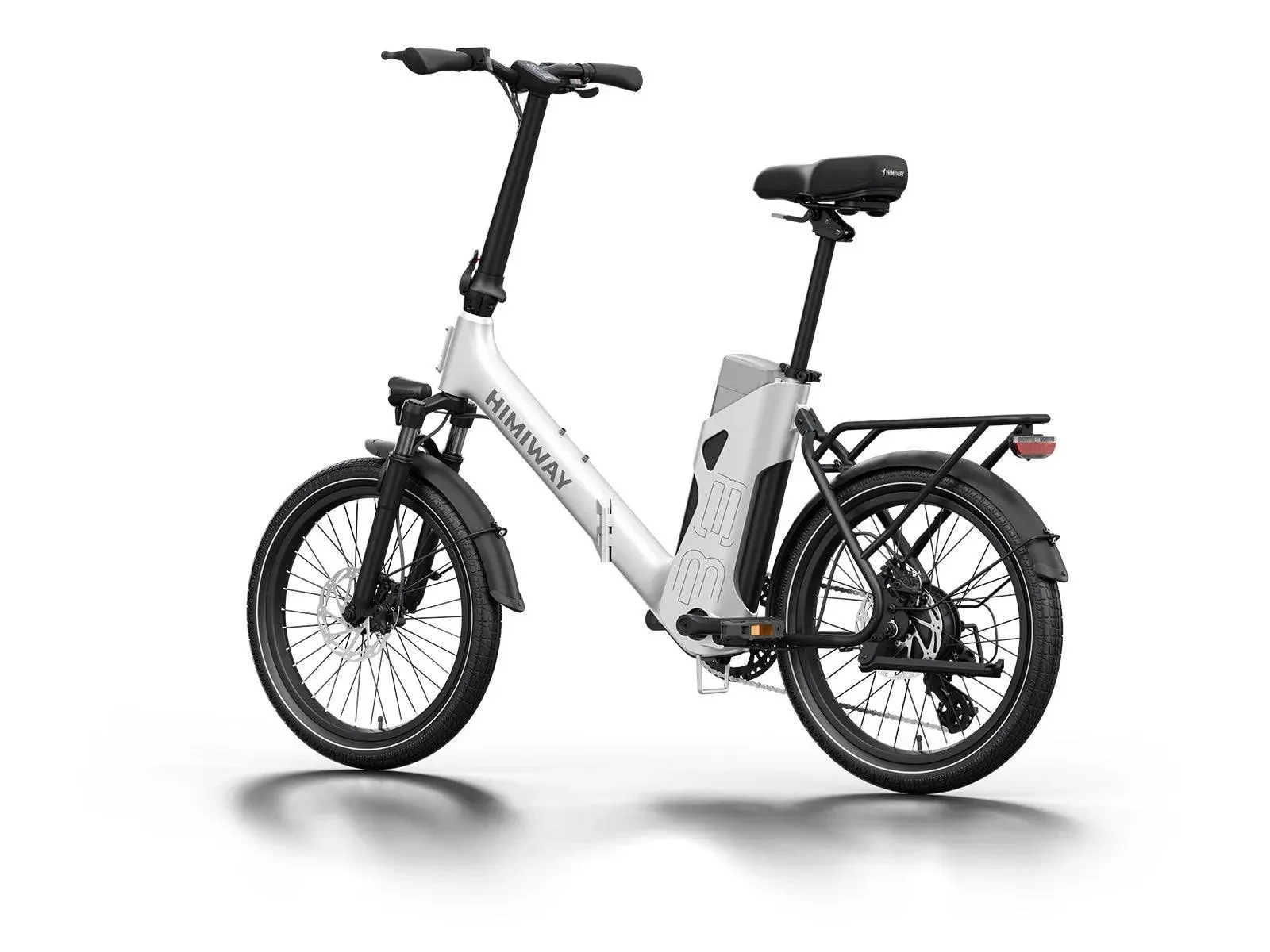 Himiway B3 Foldable Electric Commuter Bike view 6