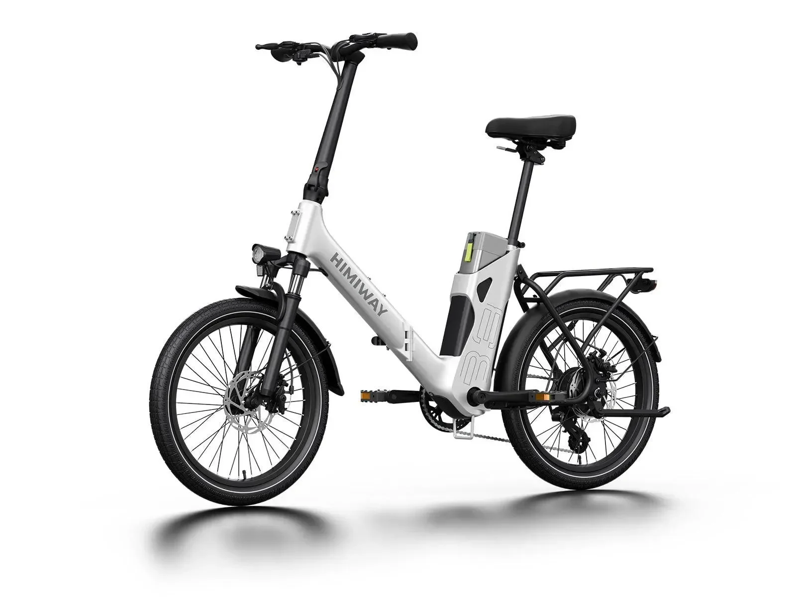 Himiway B3 Foldable Electric Commuter Bike view 4