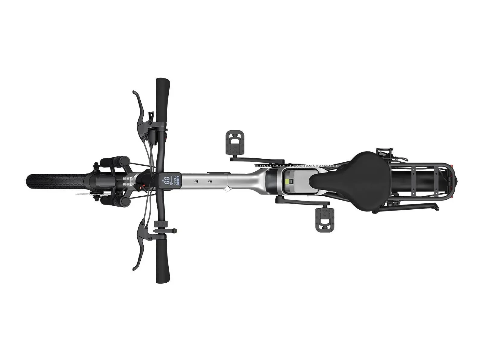 Himiway B3 Foldable Electric Commuter Bike view 7