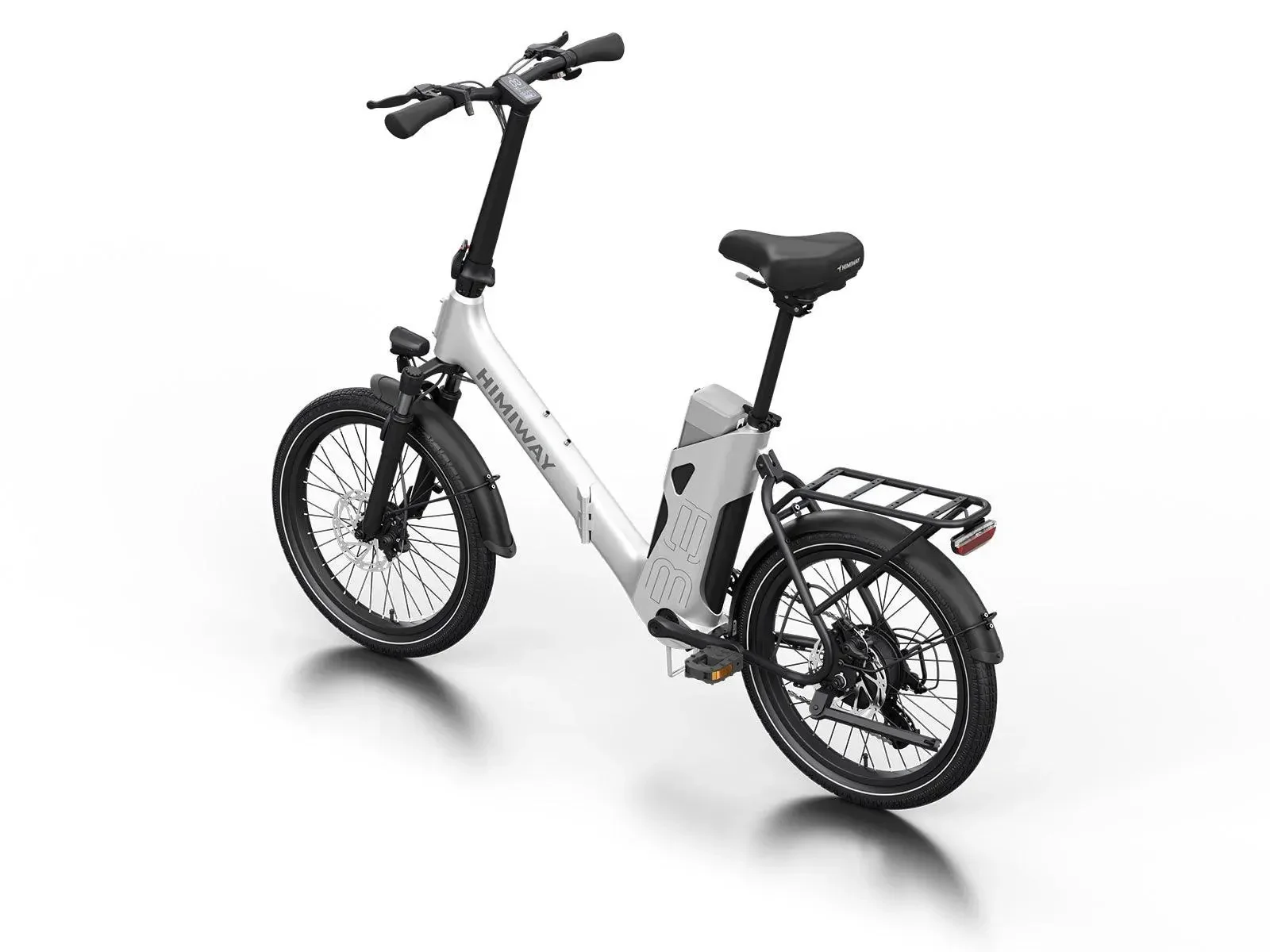 Himiway B3 Foldable Electric Commuter Bike view 8
