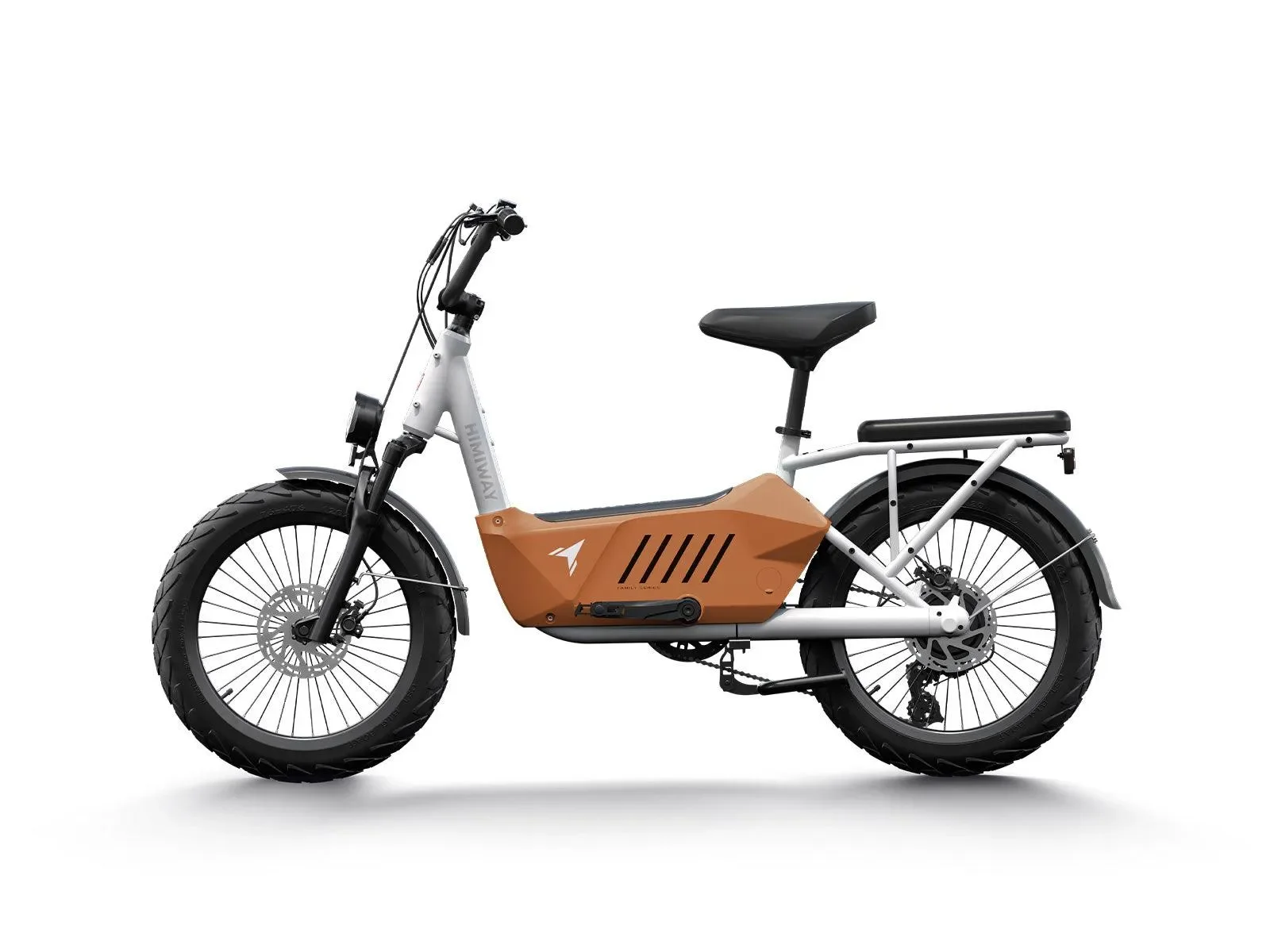 Himiway C3 Cargo Electric Bike view 4