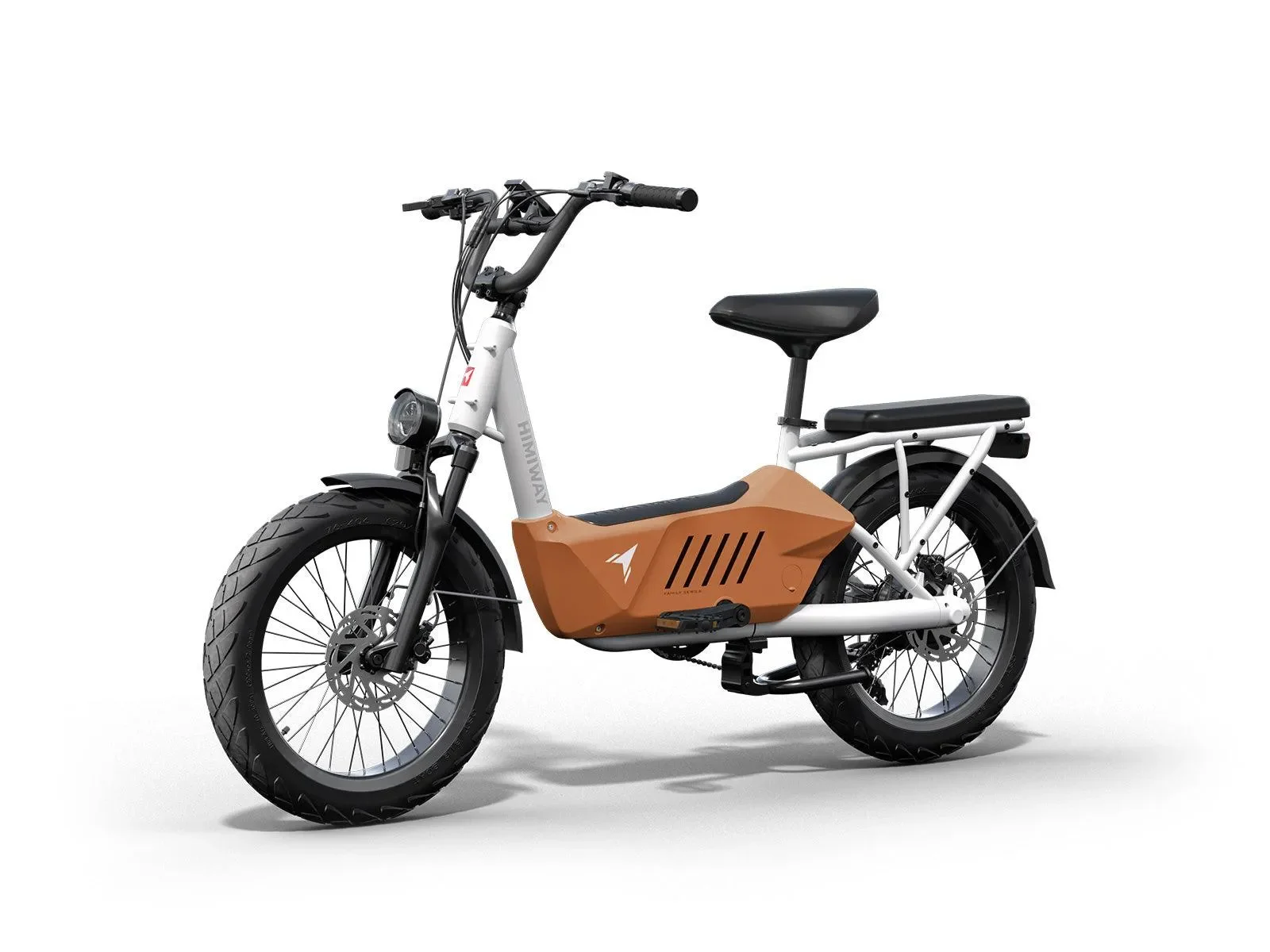 Himiway C3 Cargo Electric Bike view 6