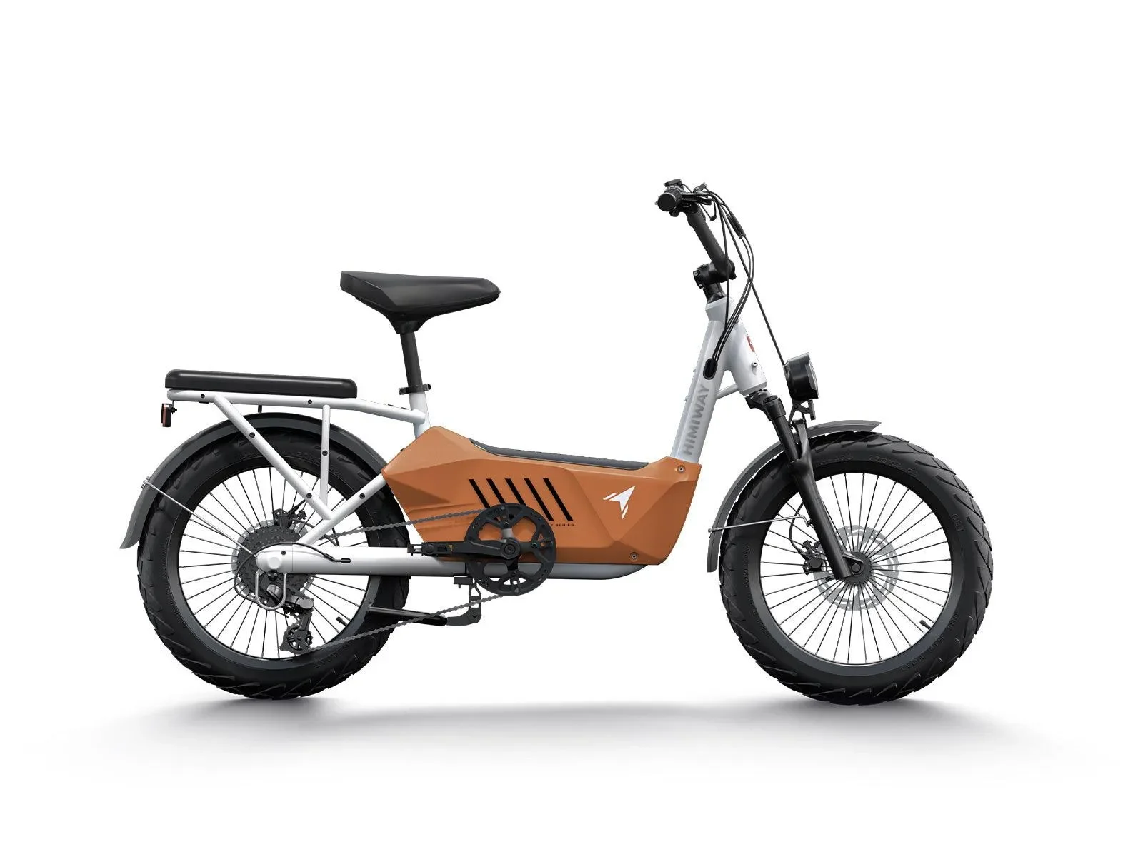 Himiway C3 Cargo Electric Bike view 2