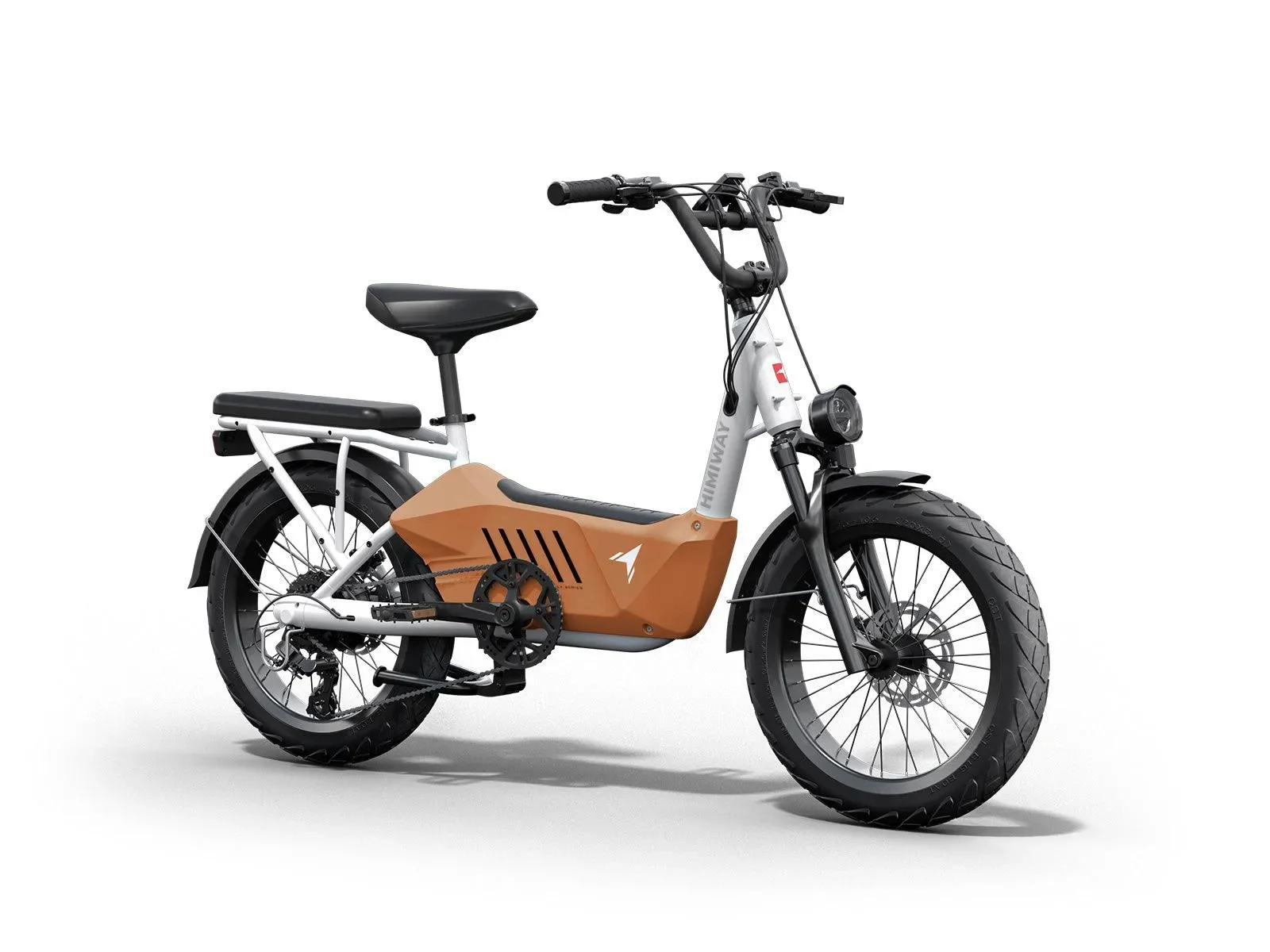 Himiway C3 Cargo Electric Bike view 5