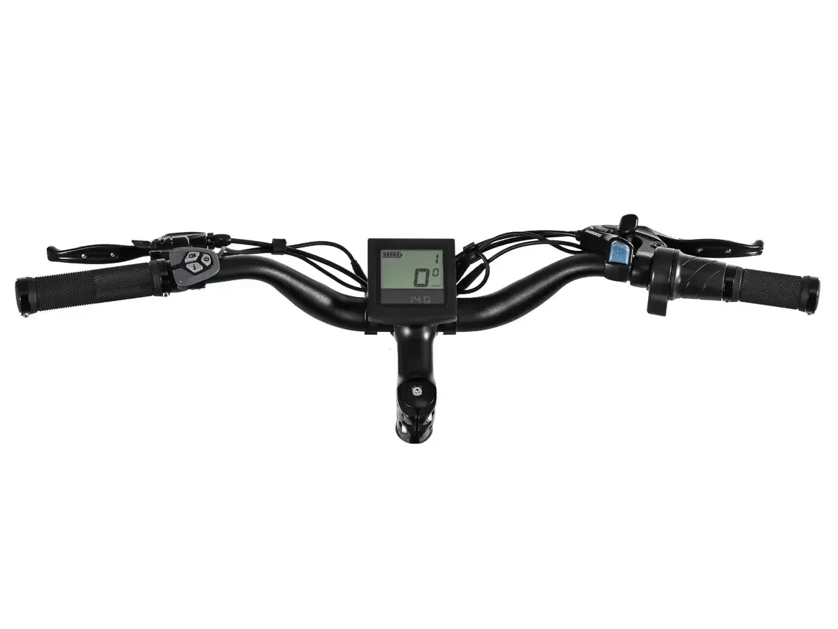 Himiway D3 ST (Cruiser ST) All Terrain Electric Bike view 5