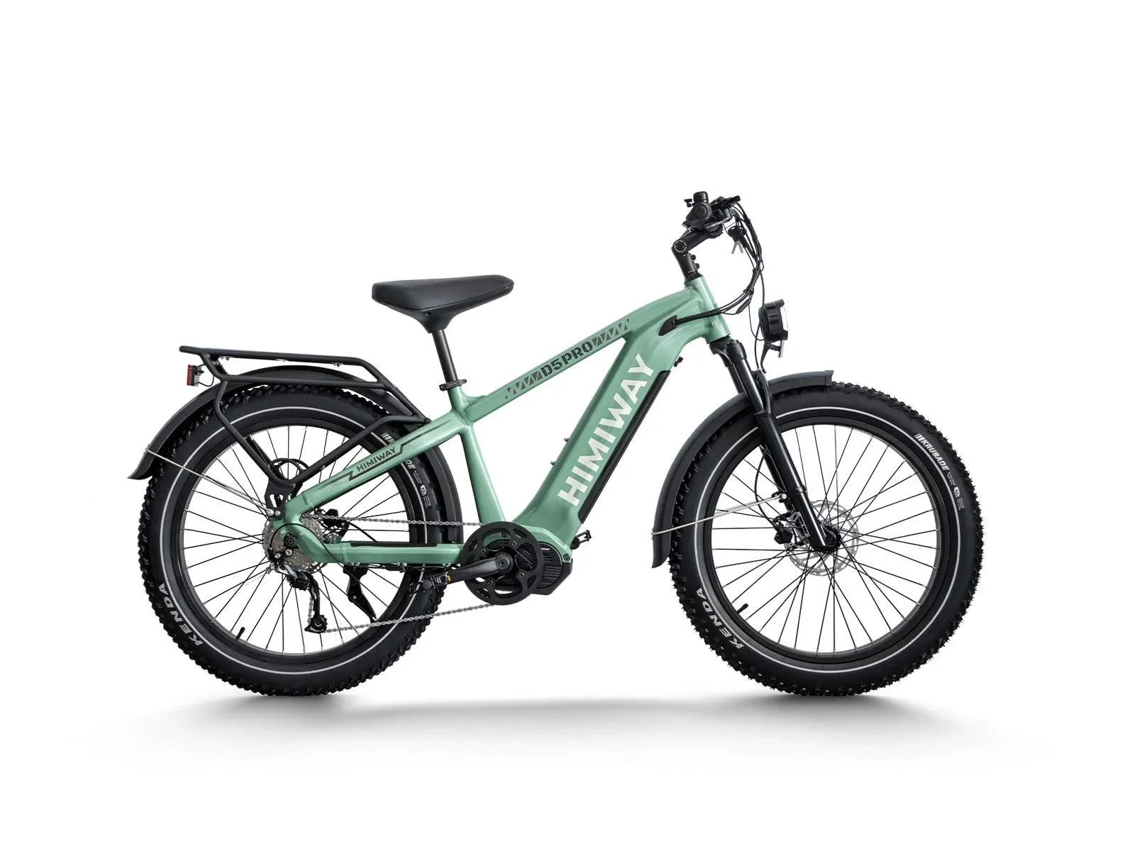 Himiway D5 Pro All-terrain Electric Fat Bike view 2