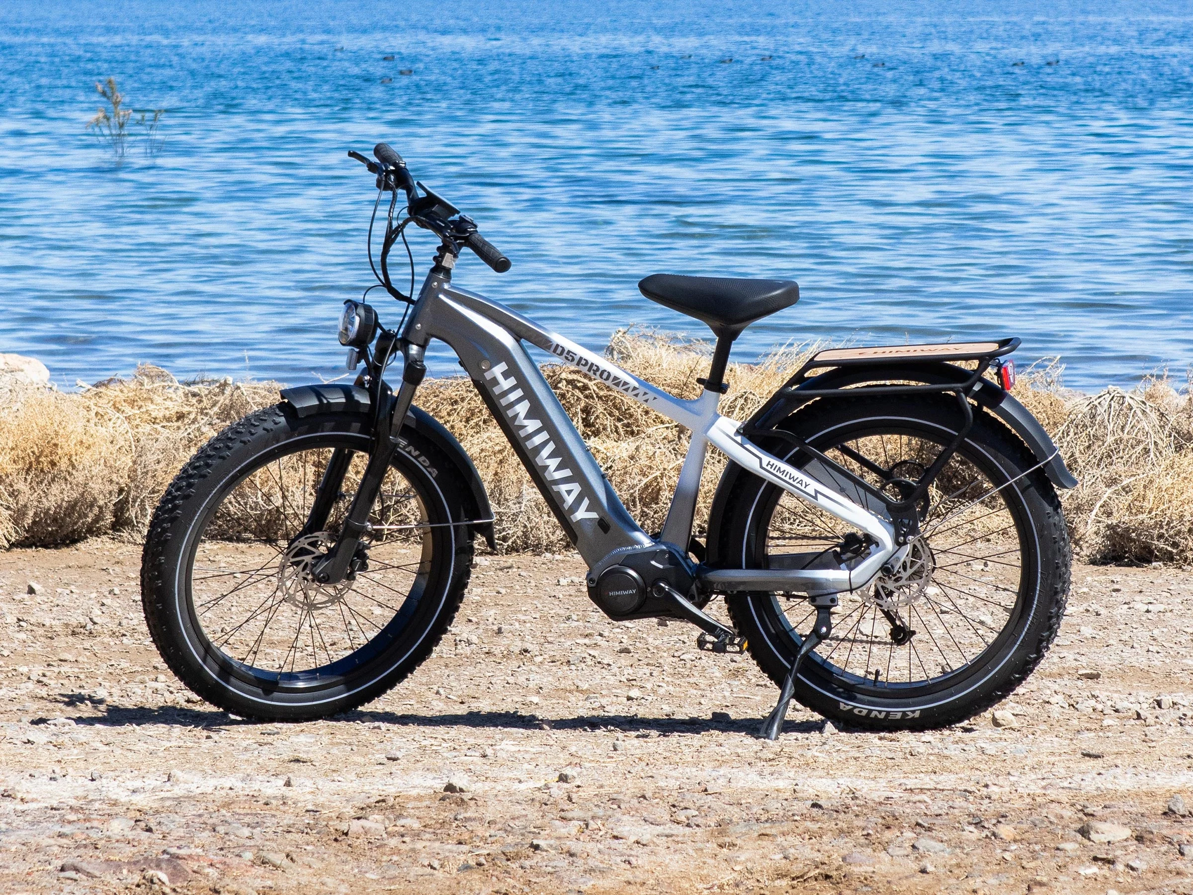 Himiway D5 Pro All-terrain Electric Fat Bike view 8