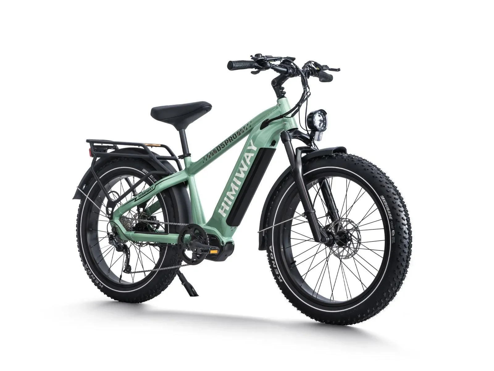 Himiway D5 Pro All-terrain Electric Fat Bike view 12