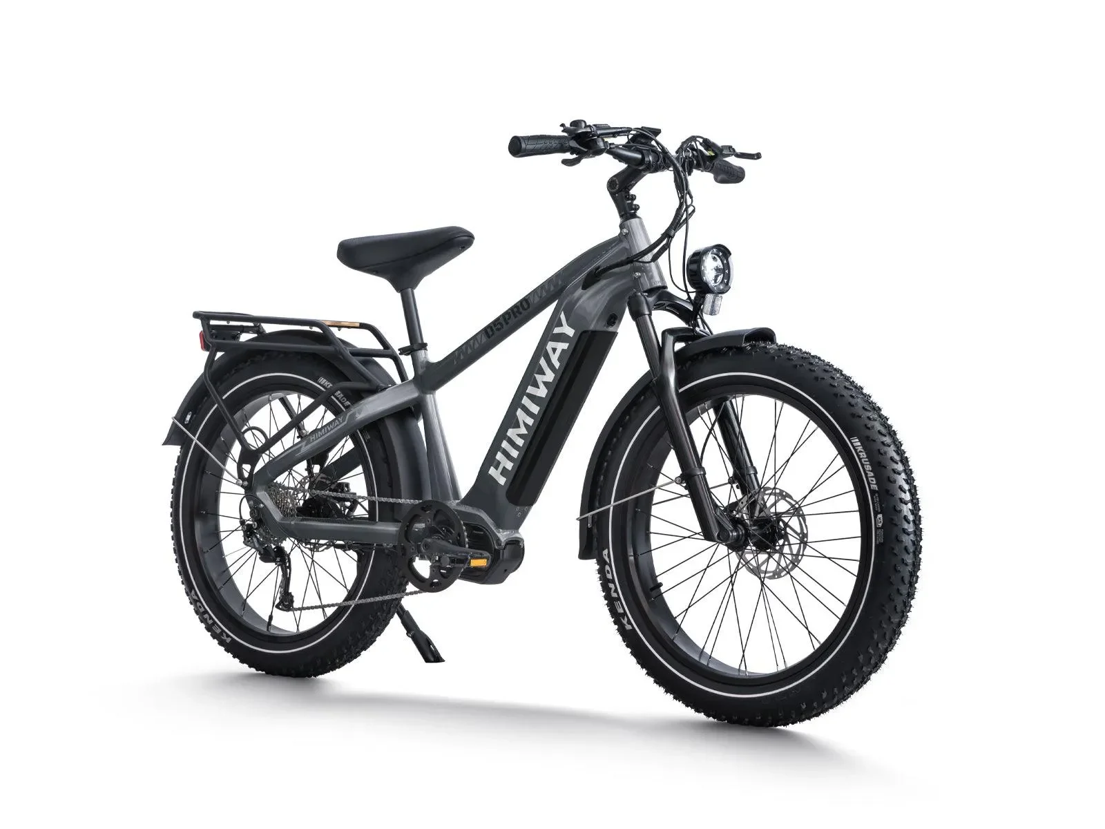 Himiway D5 Pro All-terrain Electric Fat Bike view 10