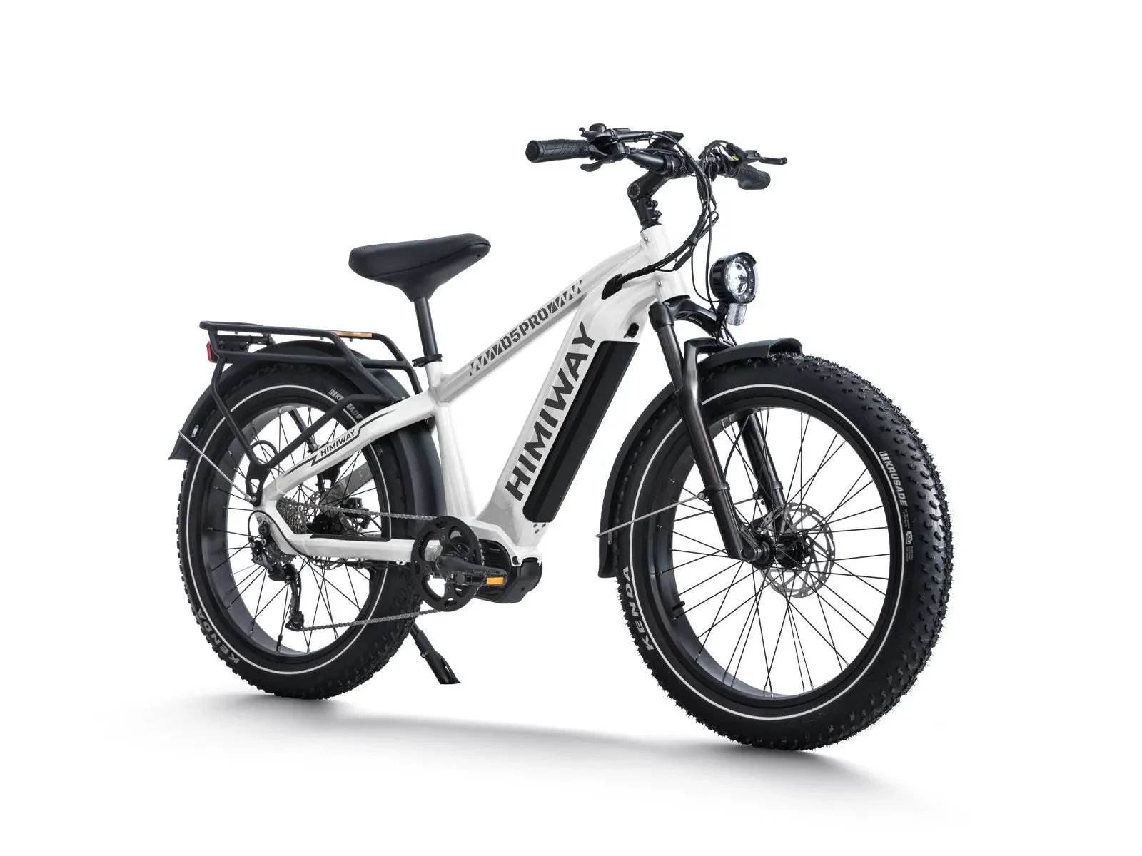 Himiway D5 Pro All-terrain Electric Fat Bike view 14