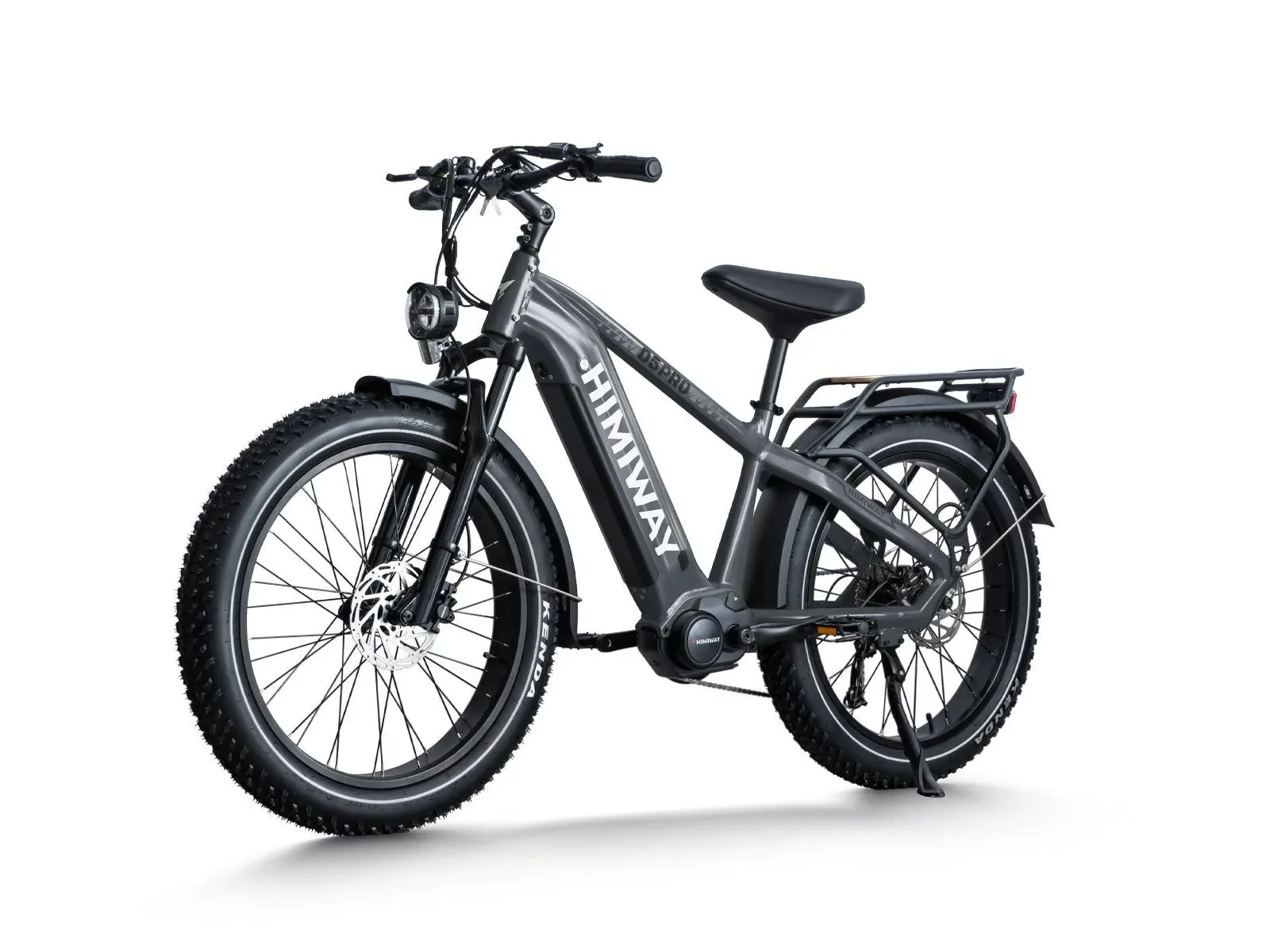 Himiway D5 Pro All-terrain Electric Fat Bike view 9