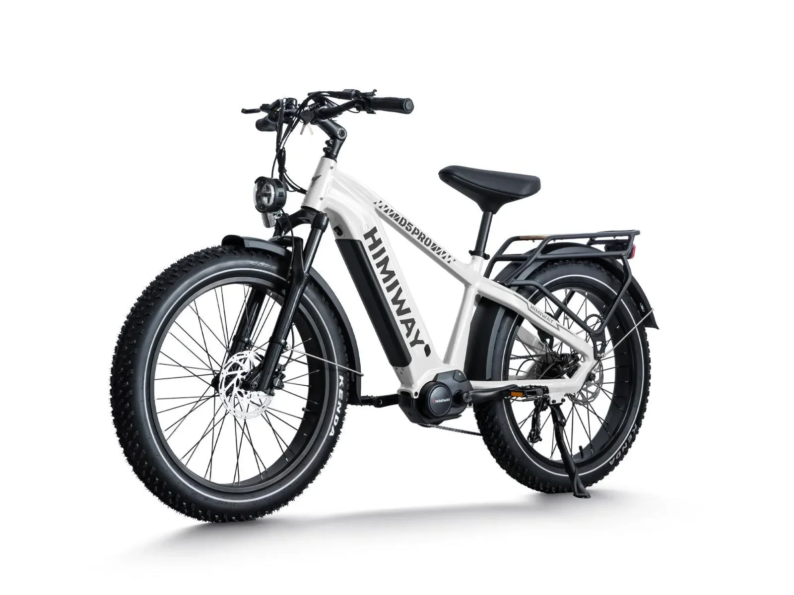 Himiway D5 Pro All-terrain Electric Fat Bike view 13