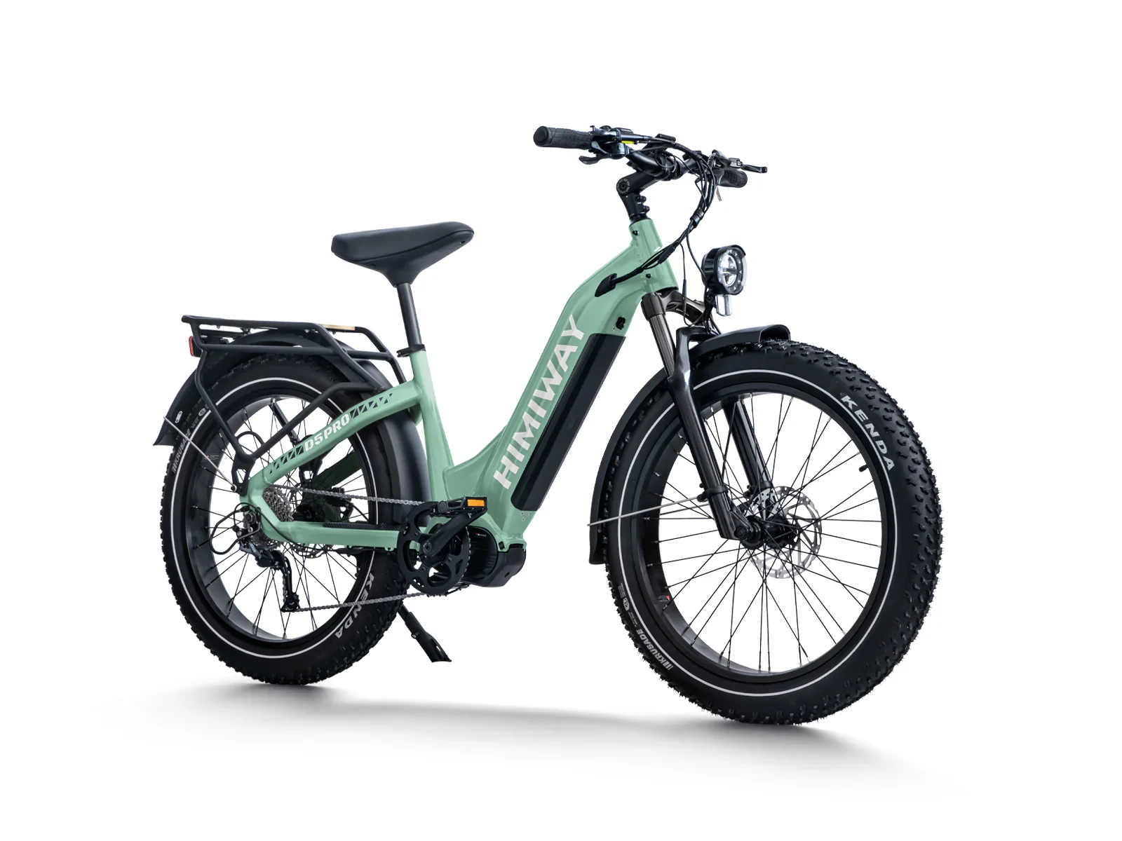 Himiway D5 Pro ST All-terrain Electric Fat Bike view 6