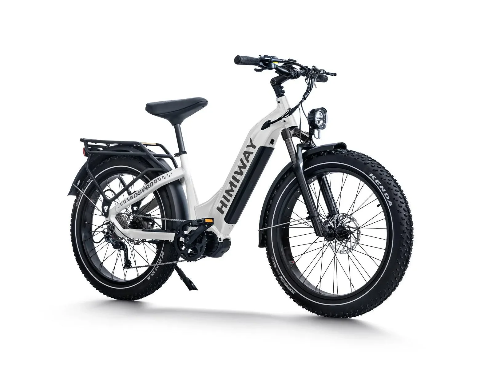 Himiway D5 Pro ST All-terrain Electric Fat Bike view 8