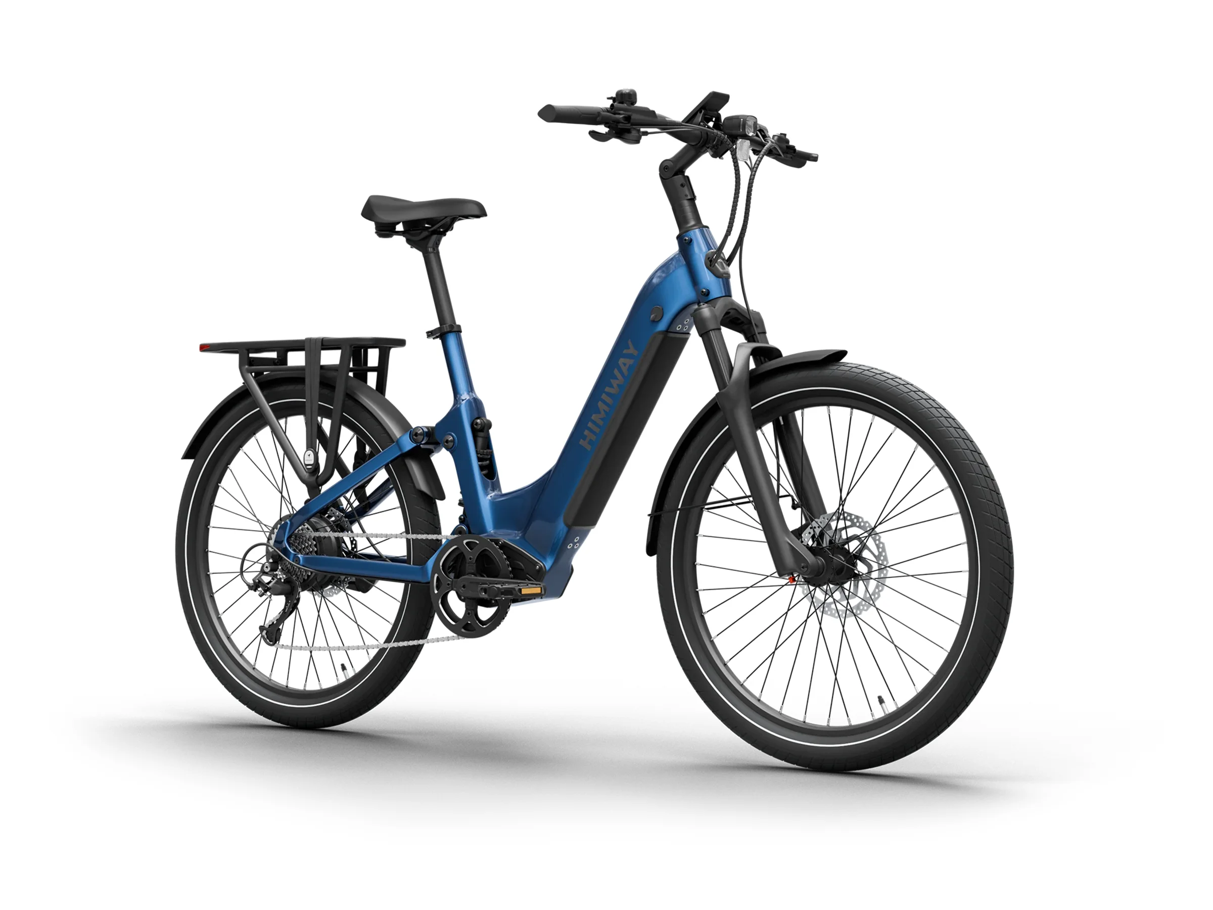 Himiway A7 Commuter Electric Bike view 8