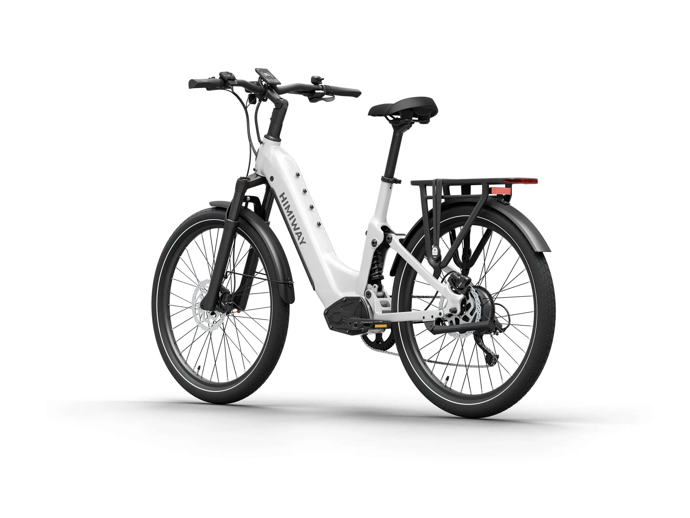Himiway A7 Commuter Electric Bike view 21
