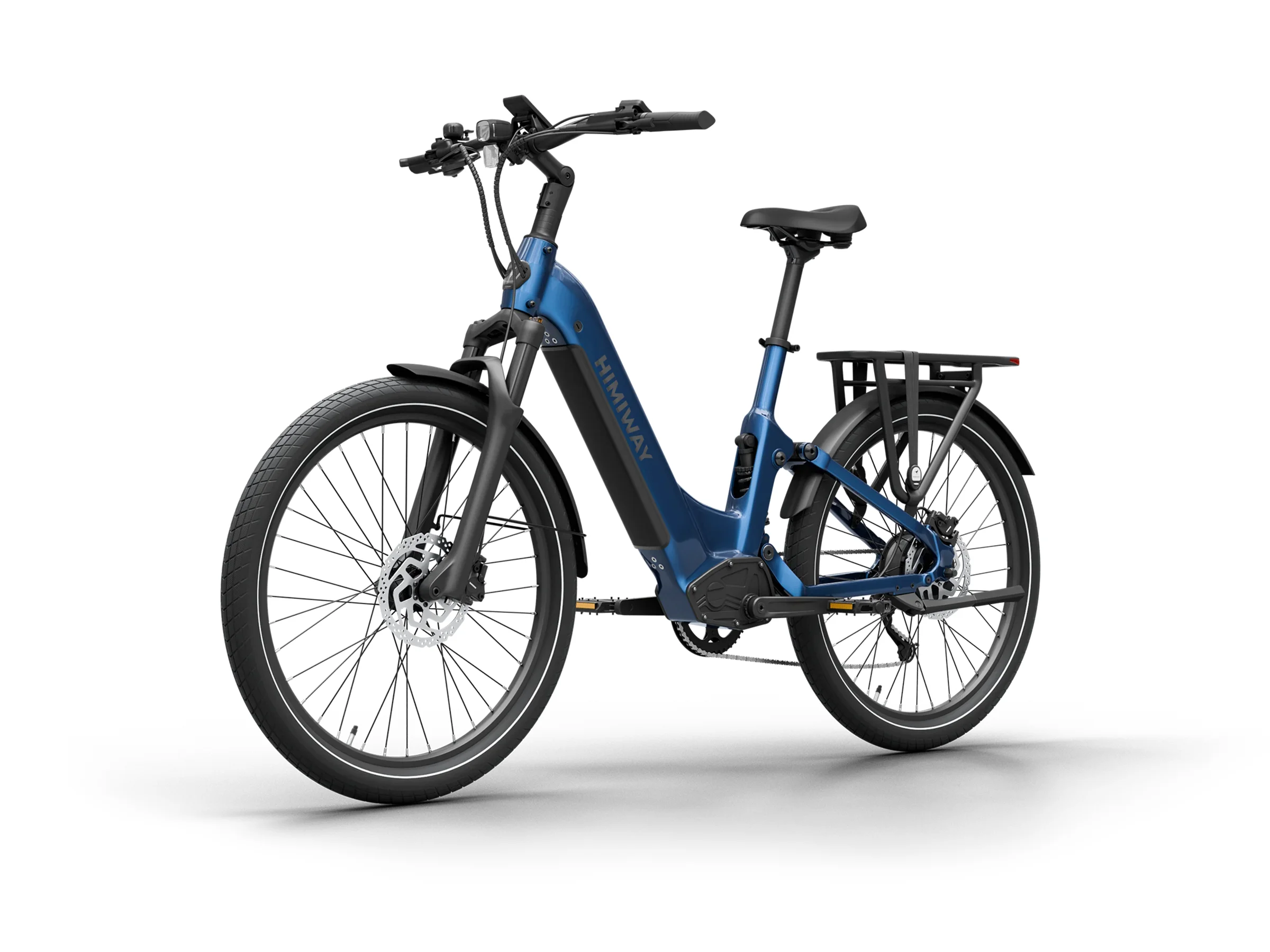 Himiway A7 Commuter Electric Bike view 14